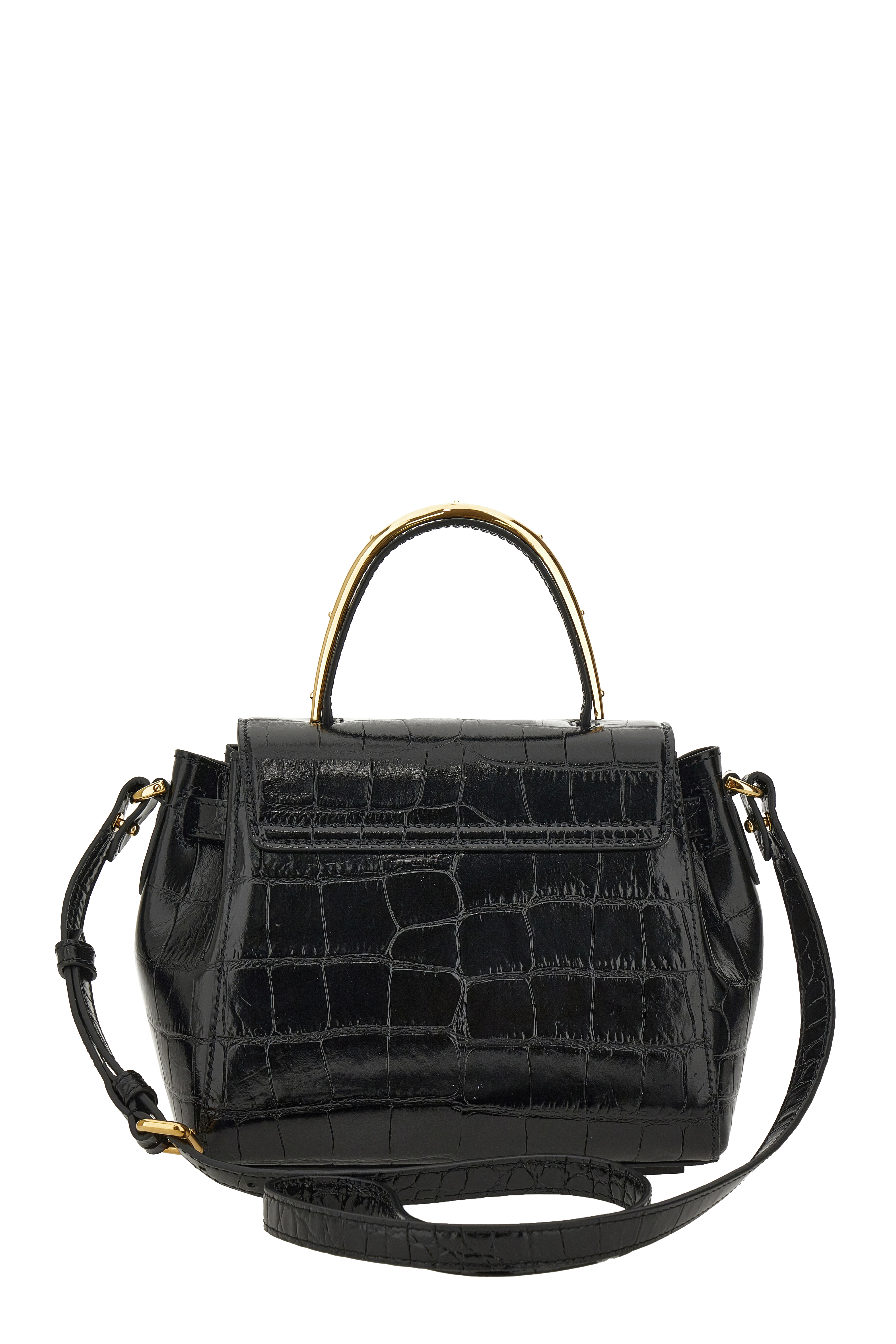 Versace Top Handle Bags