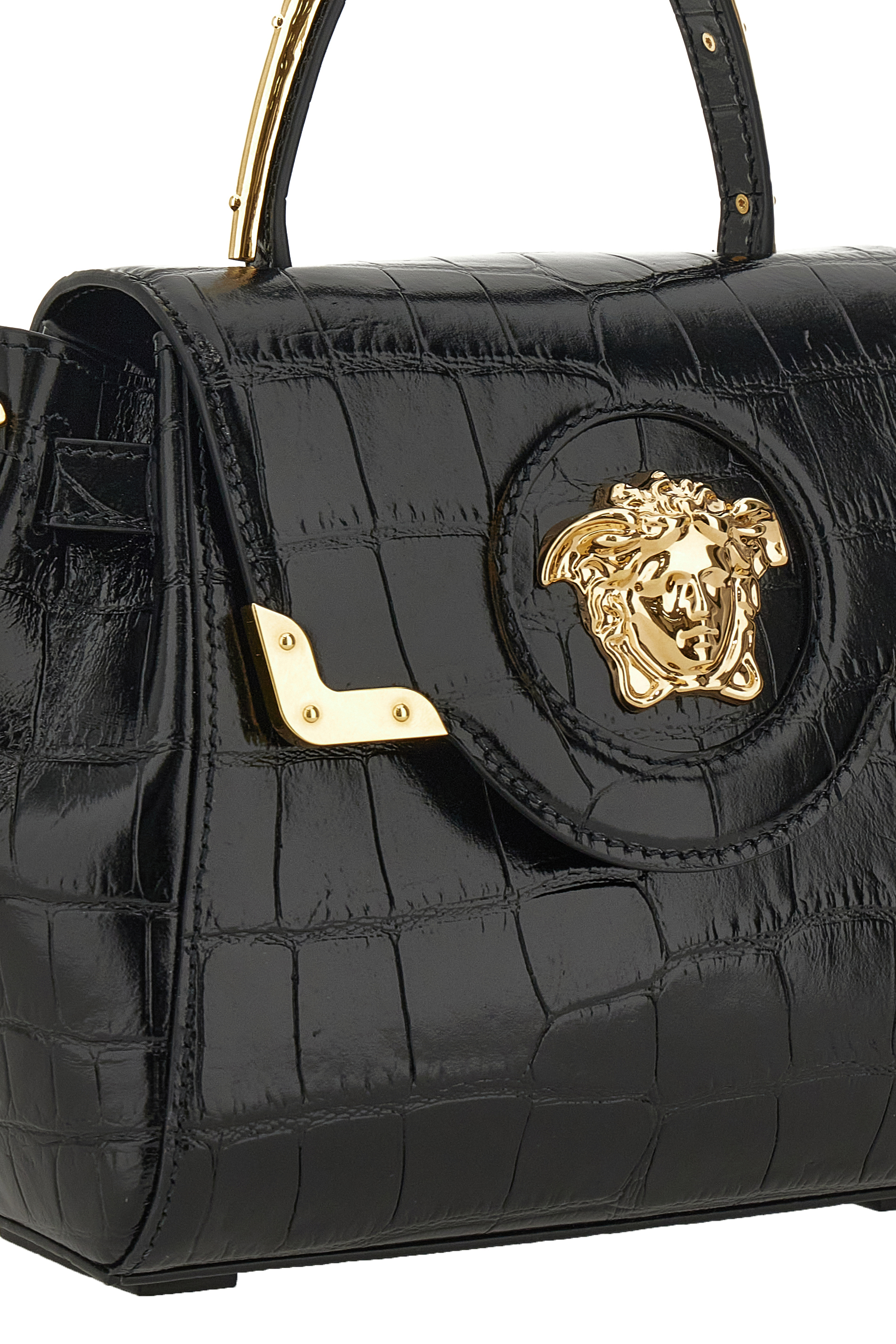 Versace Top Handle Bags