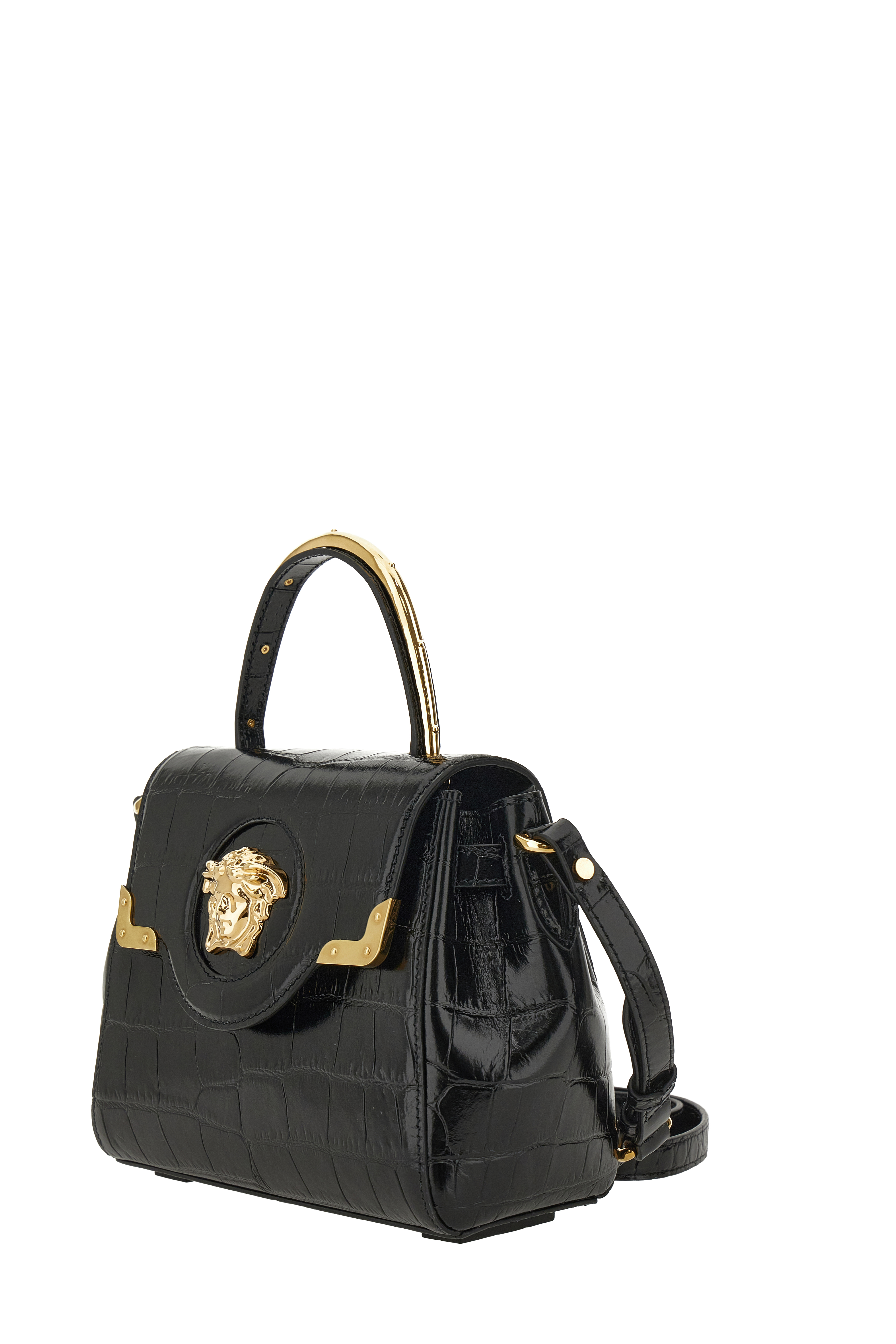 Versace Top Handle Bags