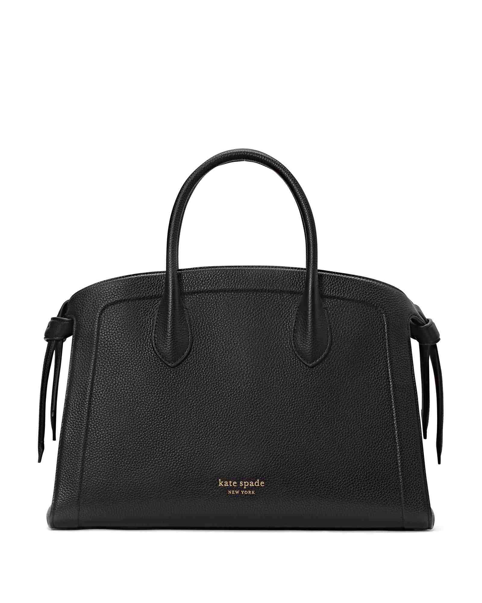 KNOTT LARGE ZIP TOP SATCHEL