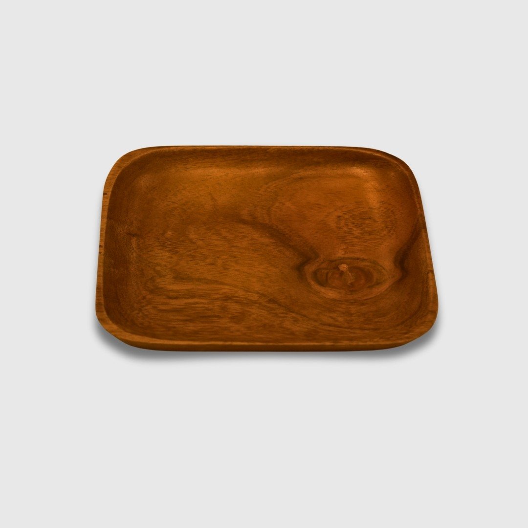 ACACIA PLATTER RECT. 1