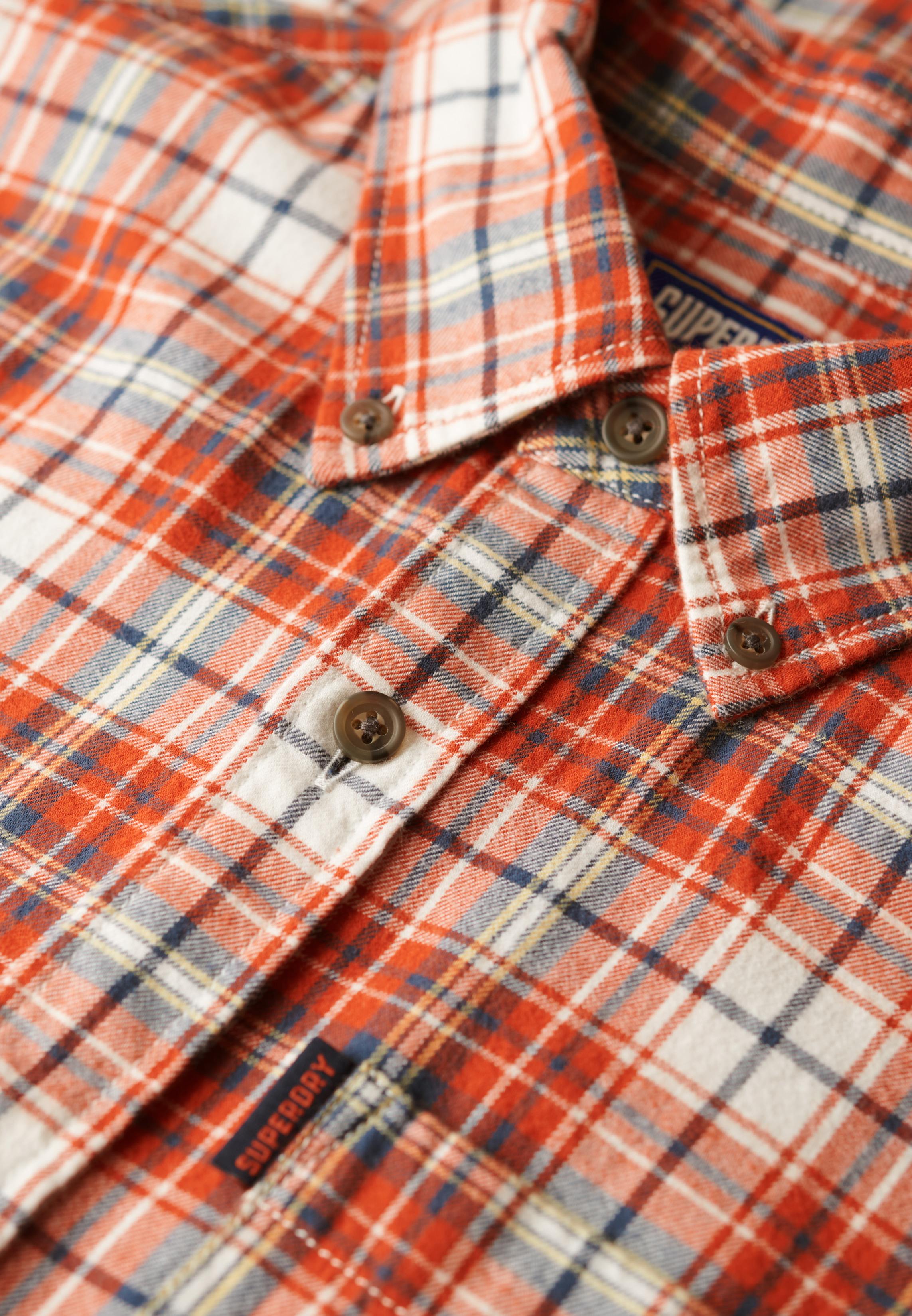 VINTAGE CHECK SHIRT