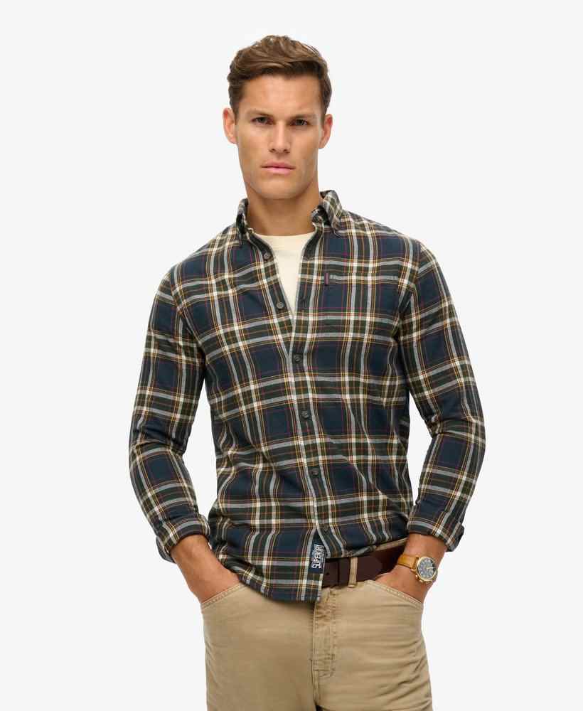 VINTAGE CHECK SHIRT