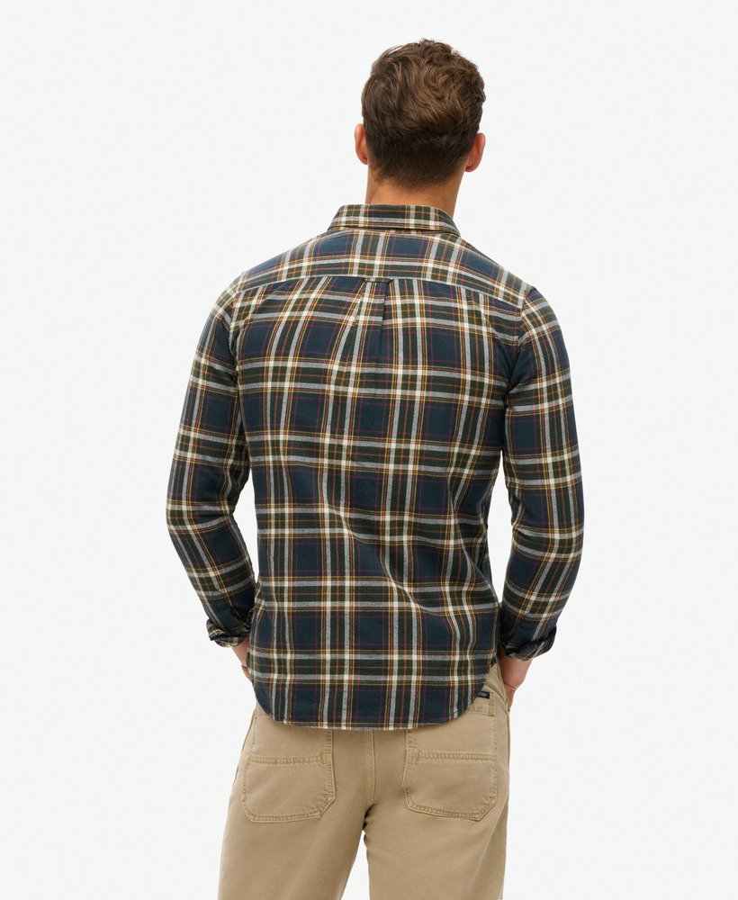 VINTAGE CHECK SHIRT