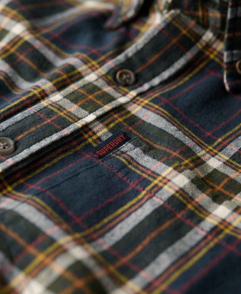 VINTAGE CHECK SHIRT