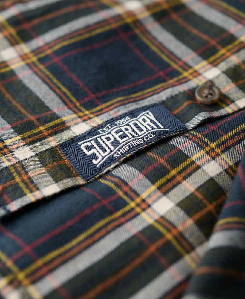 VINTAGE CHECK SHIRT