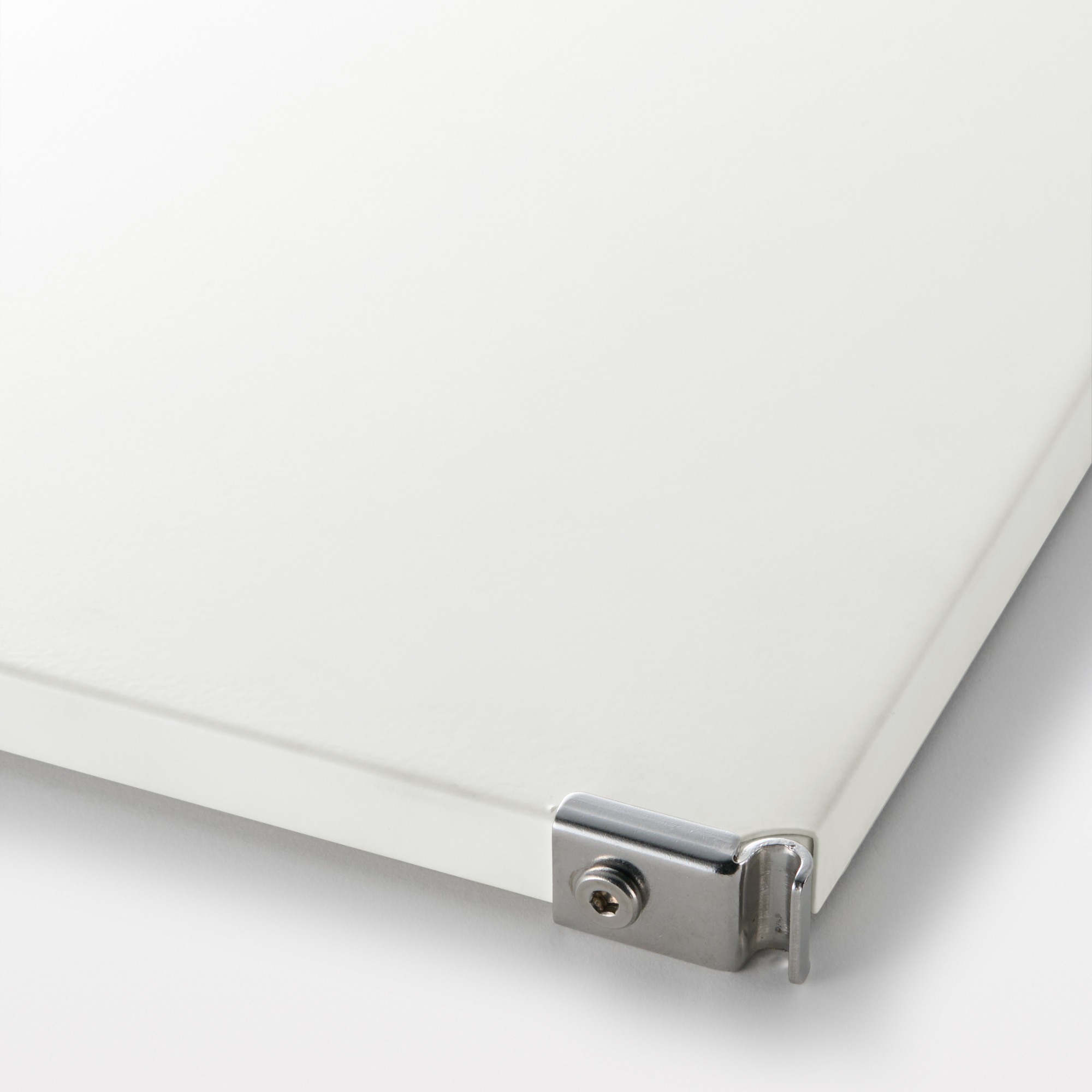 MUJI | STAINLESS UNIT SHELF / ADDITIONAL SHELF / LIGHT GREY