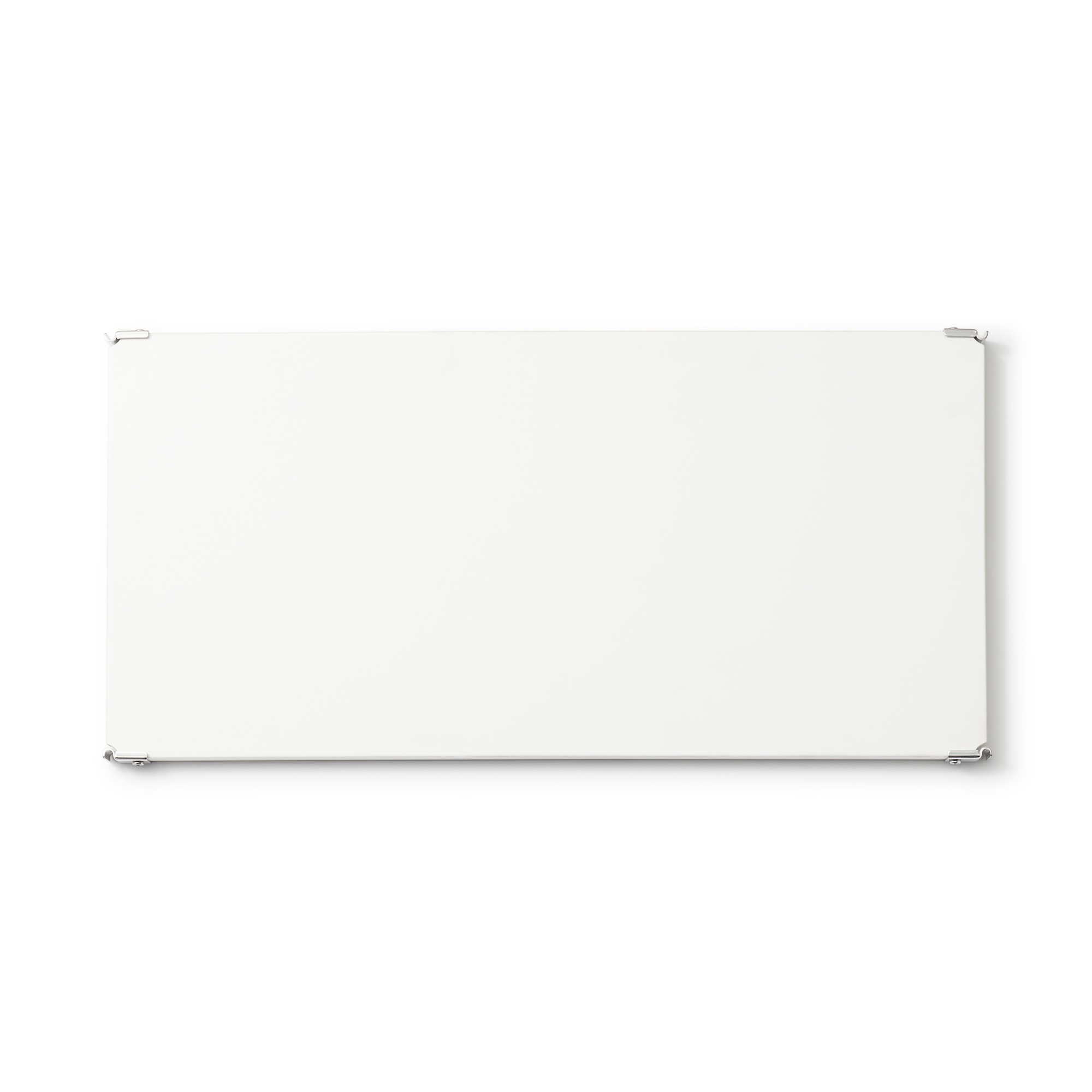 MUJI | STAINLESS UNIT SHELF / ADDITIONAL SHELF / LIGHT GREY