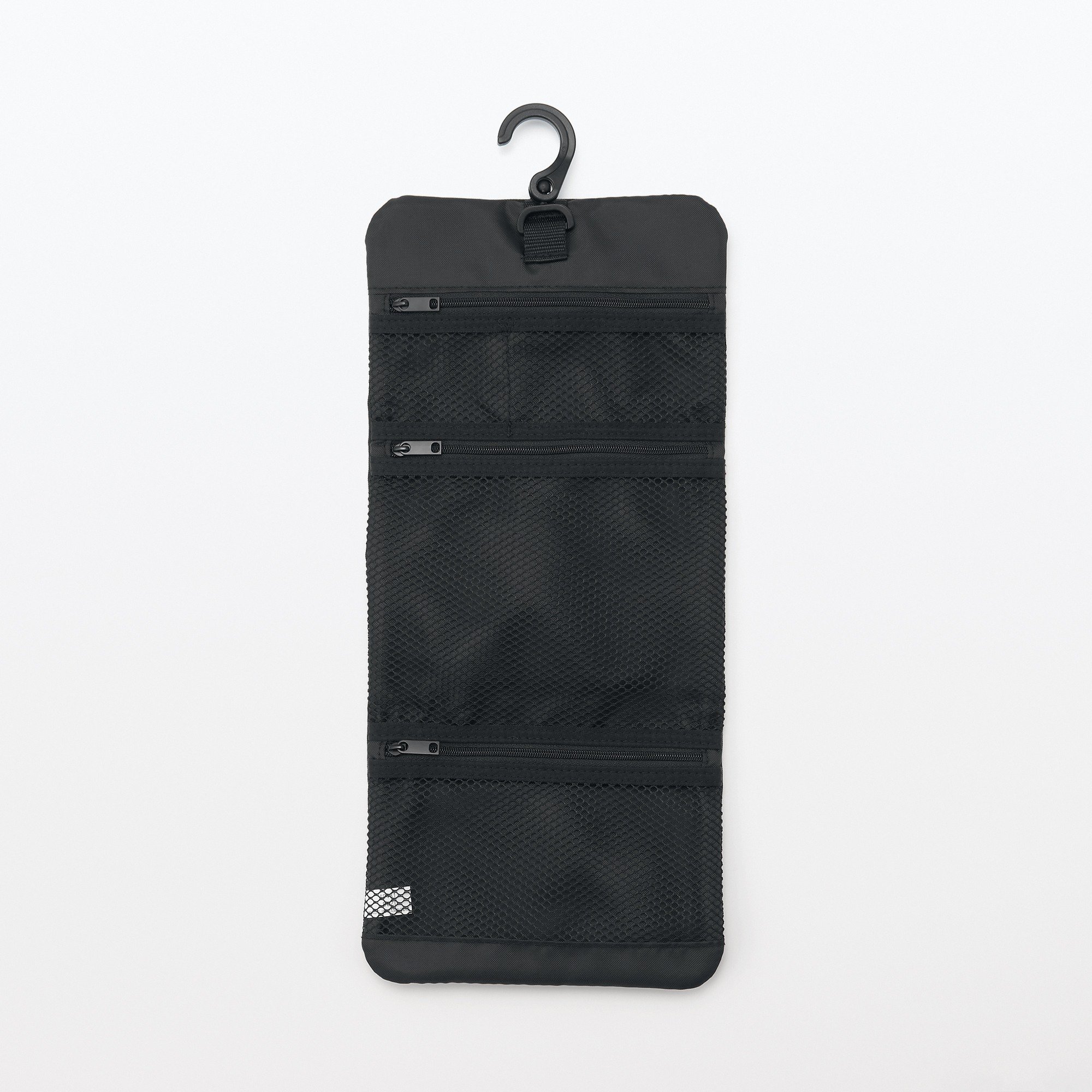 Polyester hanging organiser case