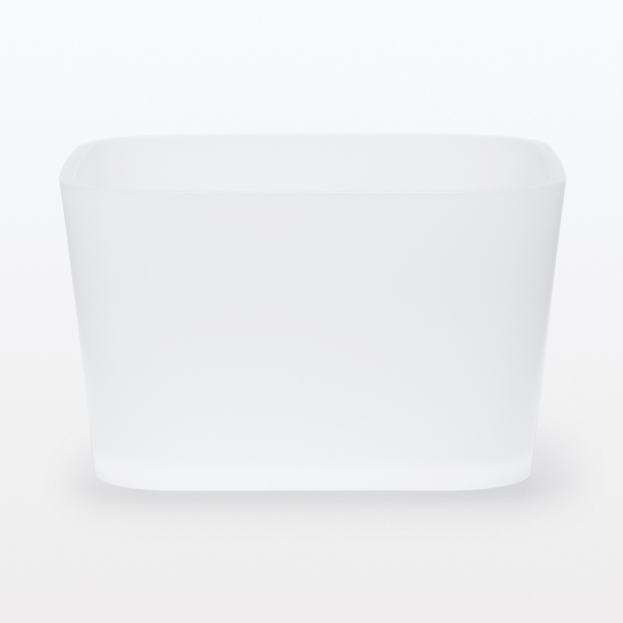 MUJI | Polypropylene organizer box 1