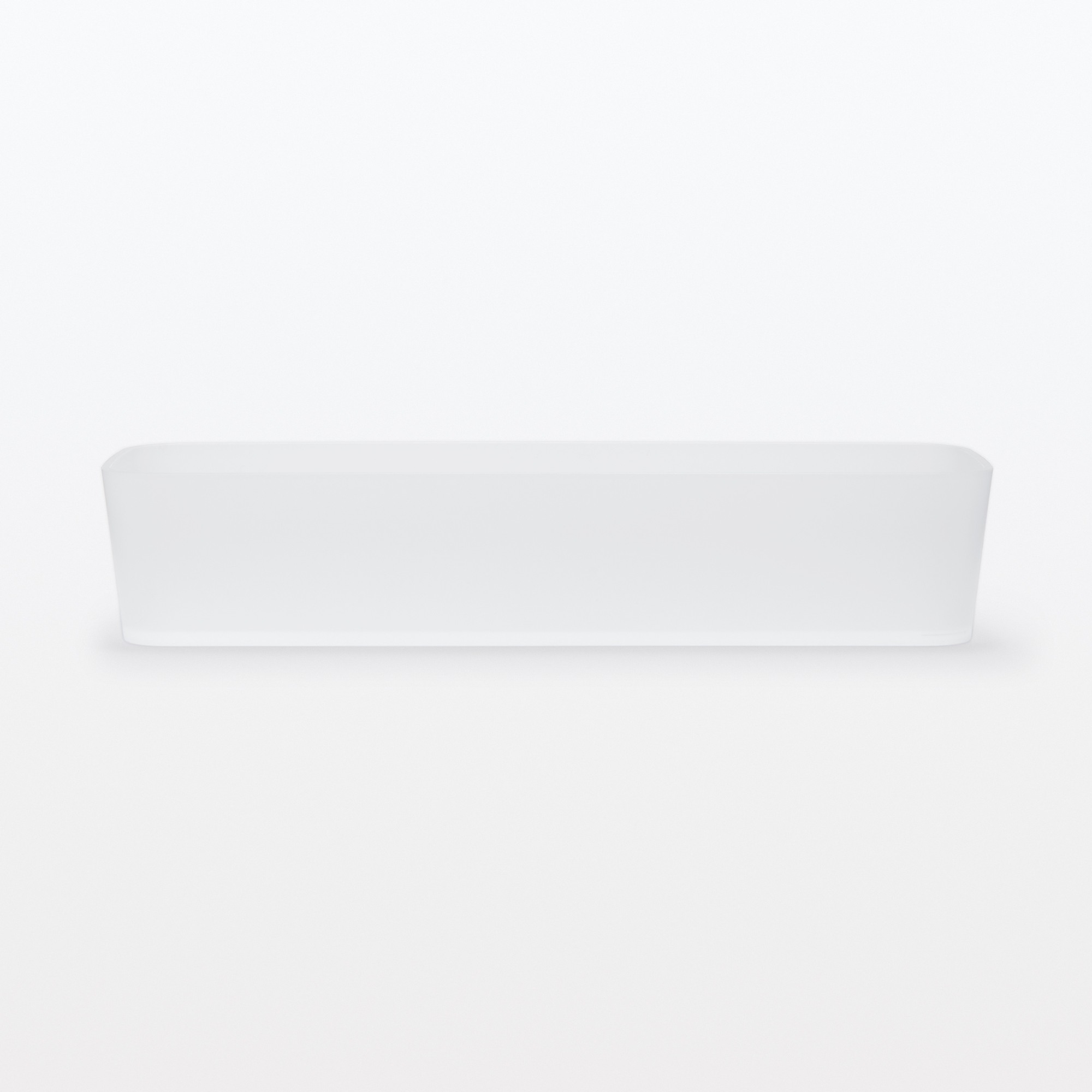 Polypropylene organizer box 2