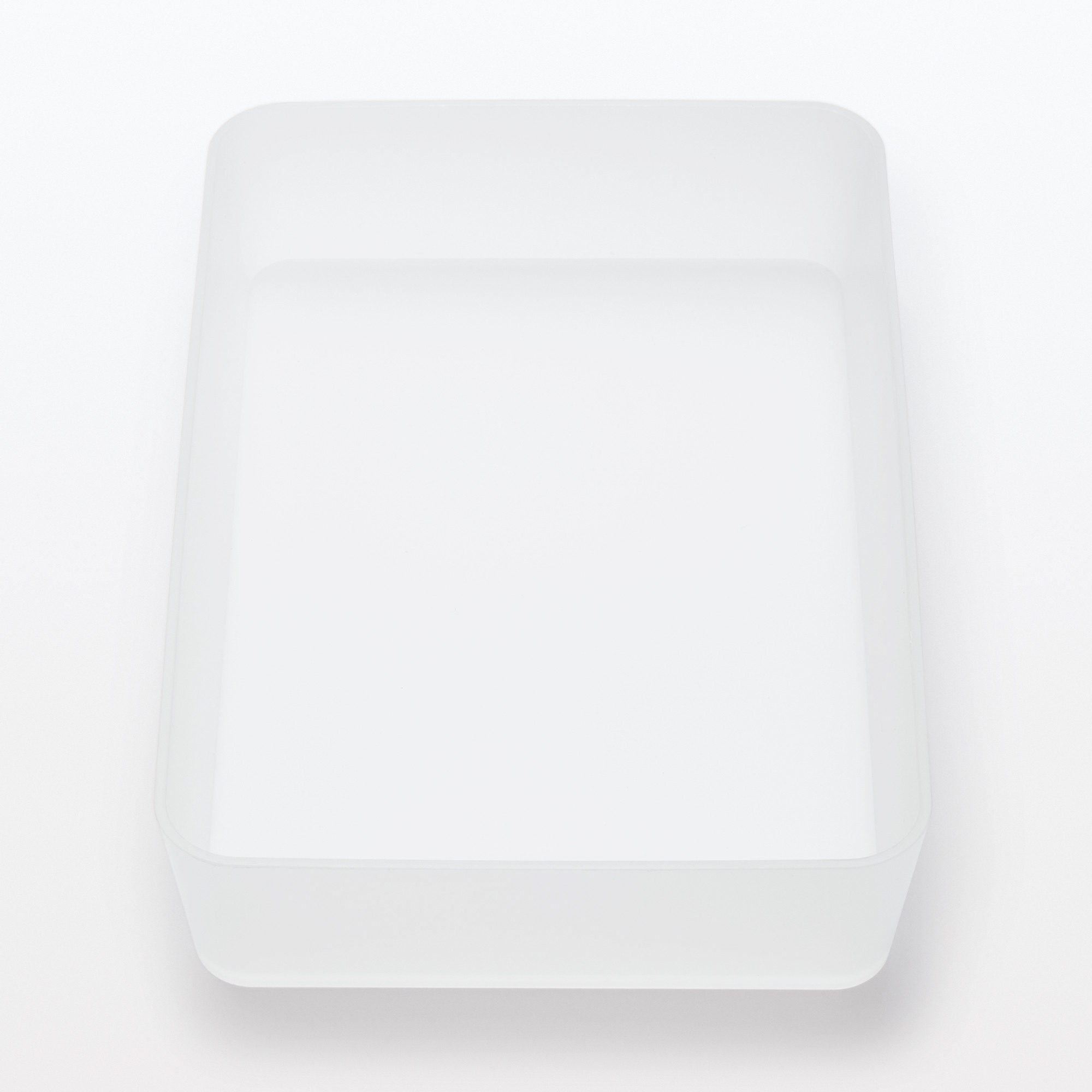 Polypropylene organizer box 3
