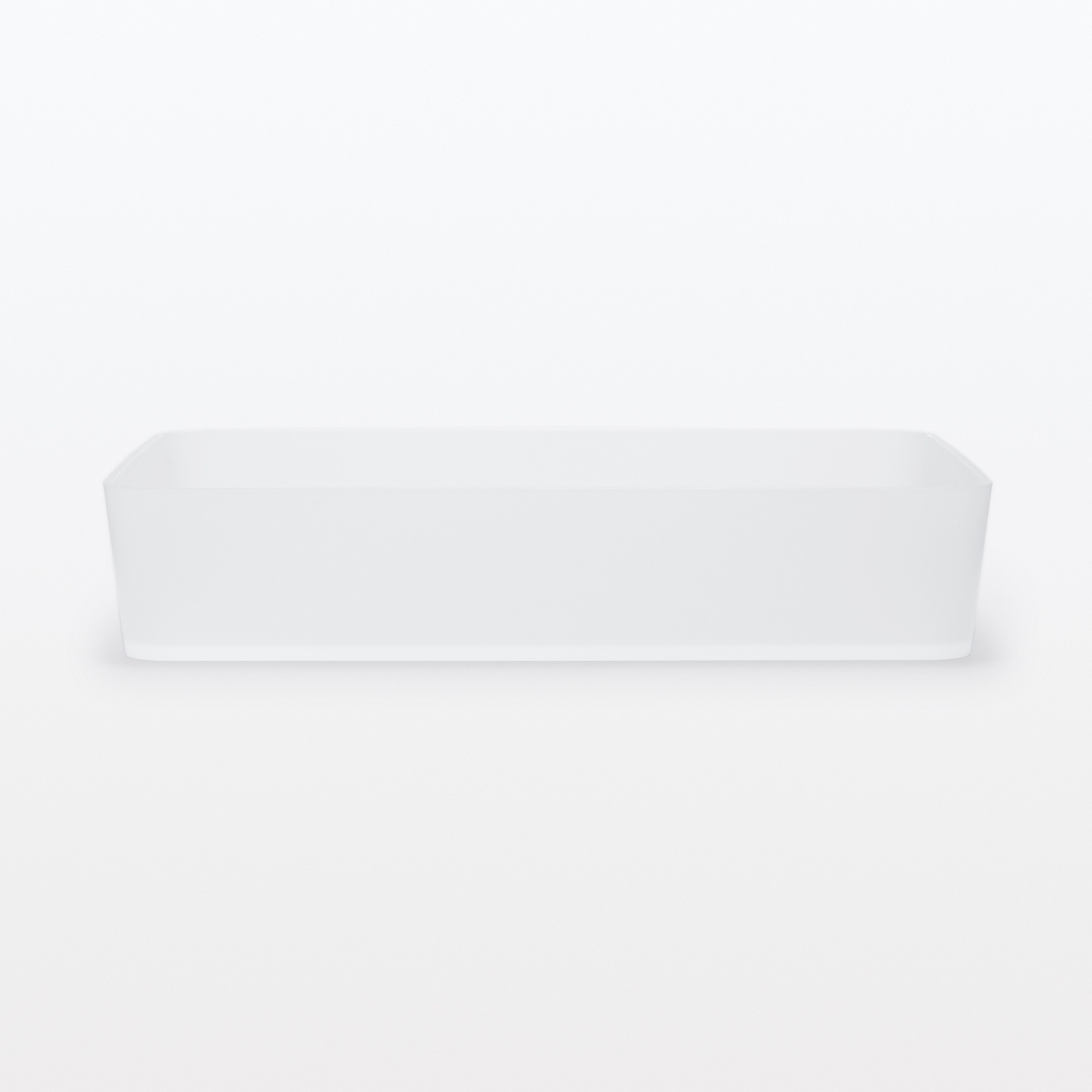 Polypropylene organizer box 3