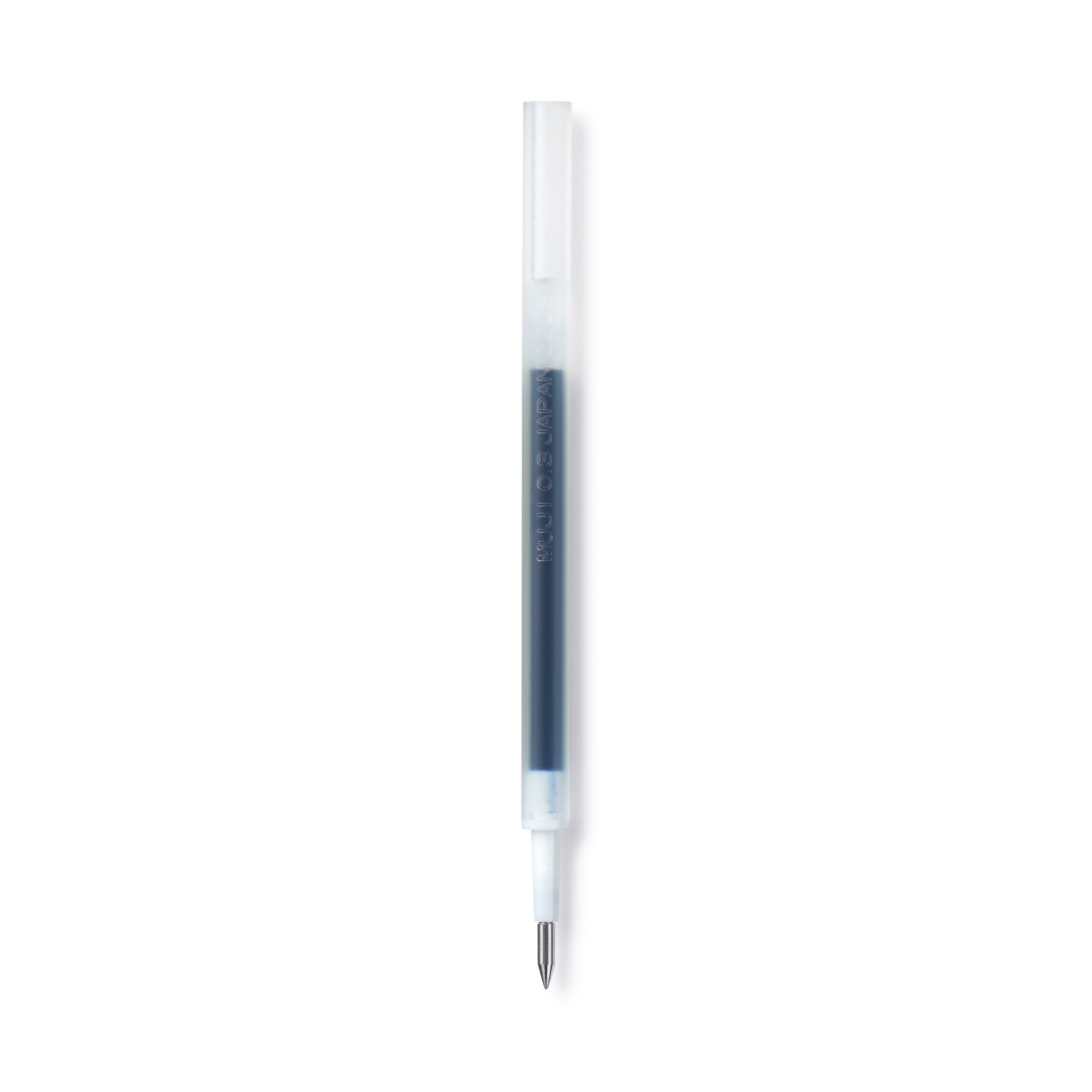Gel ink ballpoint pen deals