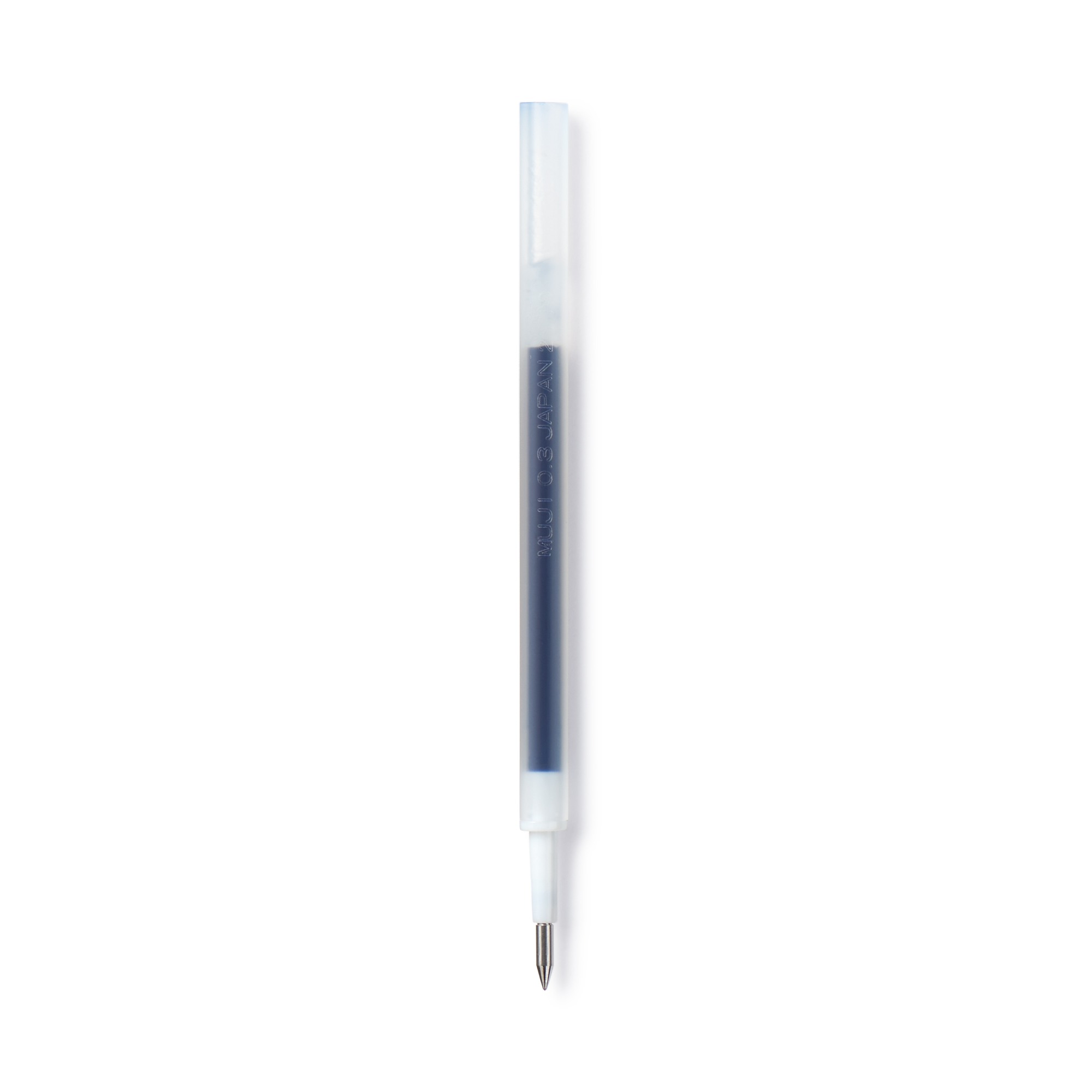 Smooth gel ink Ballpoint pen Refill