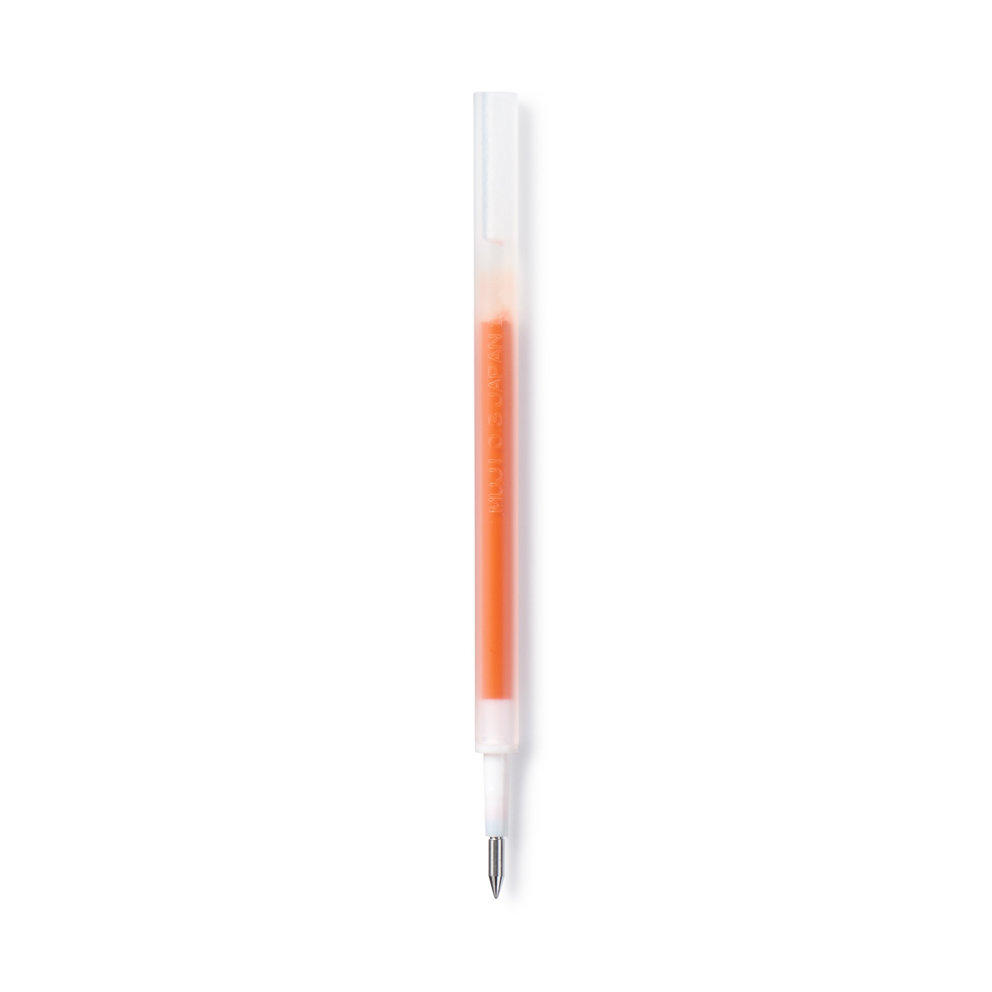 MUJI | Smooth gel ink Ballpoint pen Refill