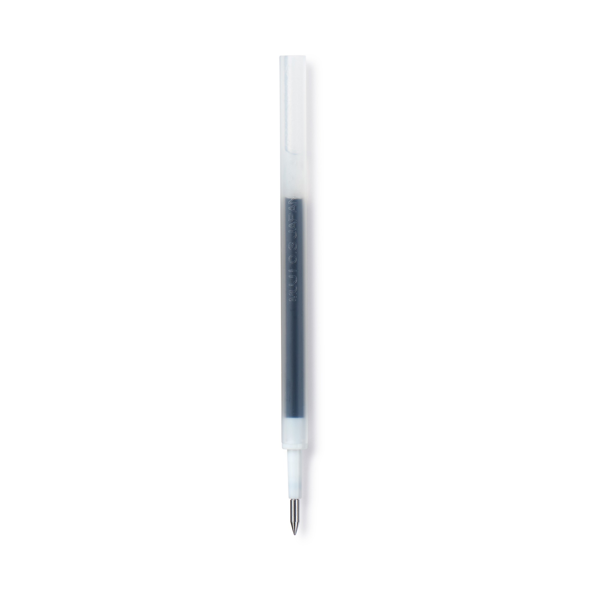 Smooth gel ink Ballpoint pen Refill