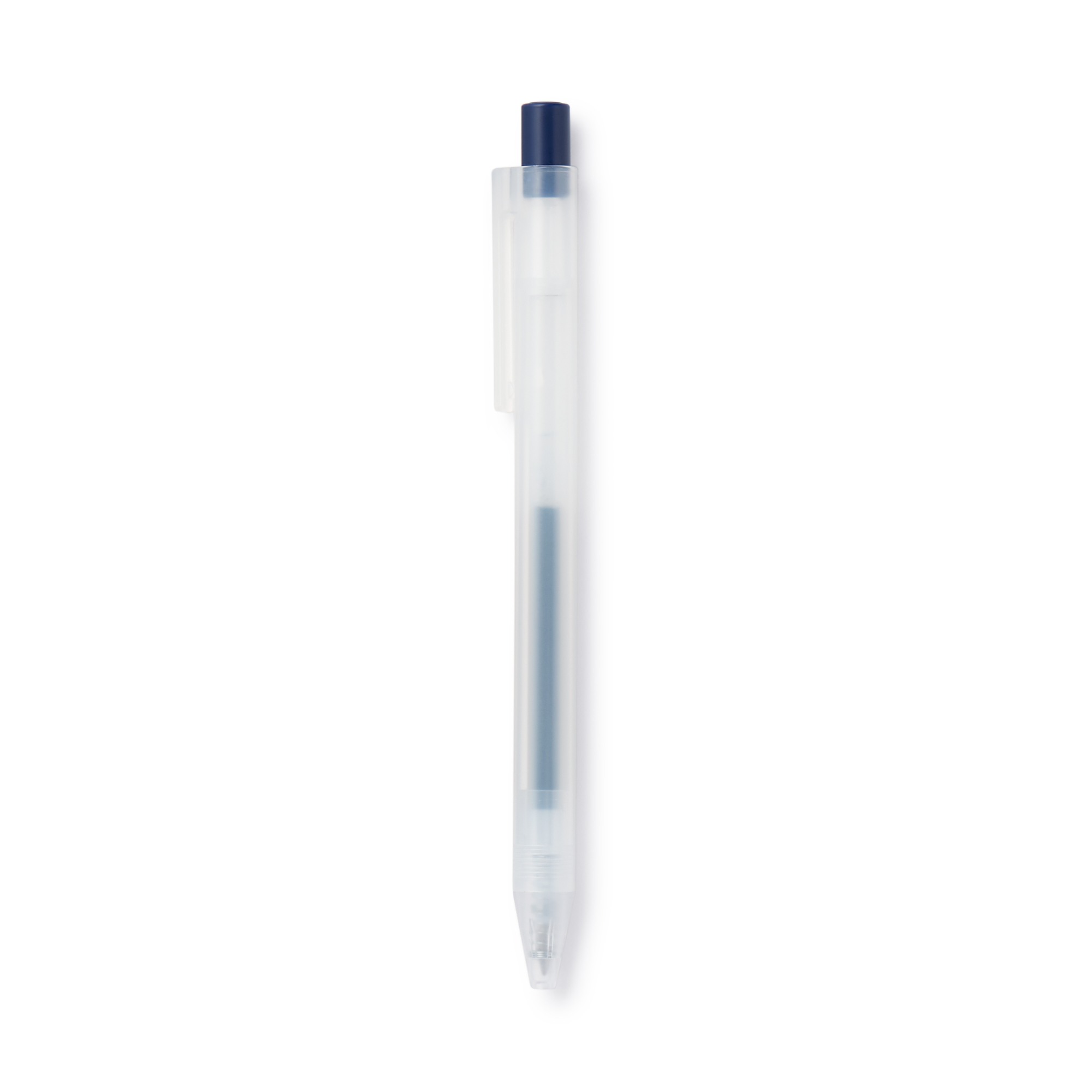 MUJI | Smooth gel ink Ballpoint pen Knock type