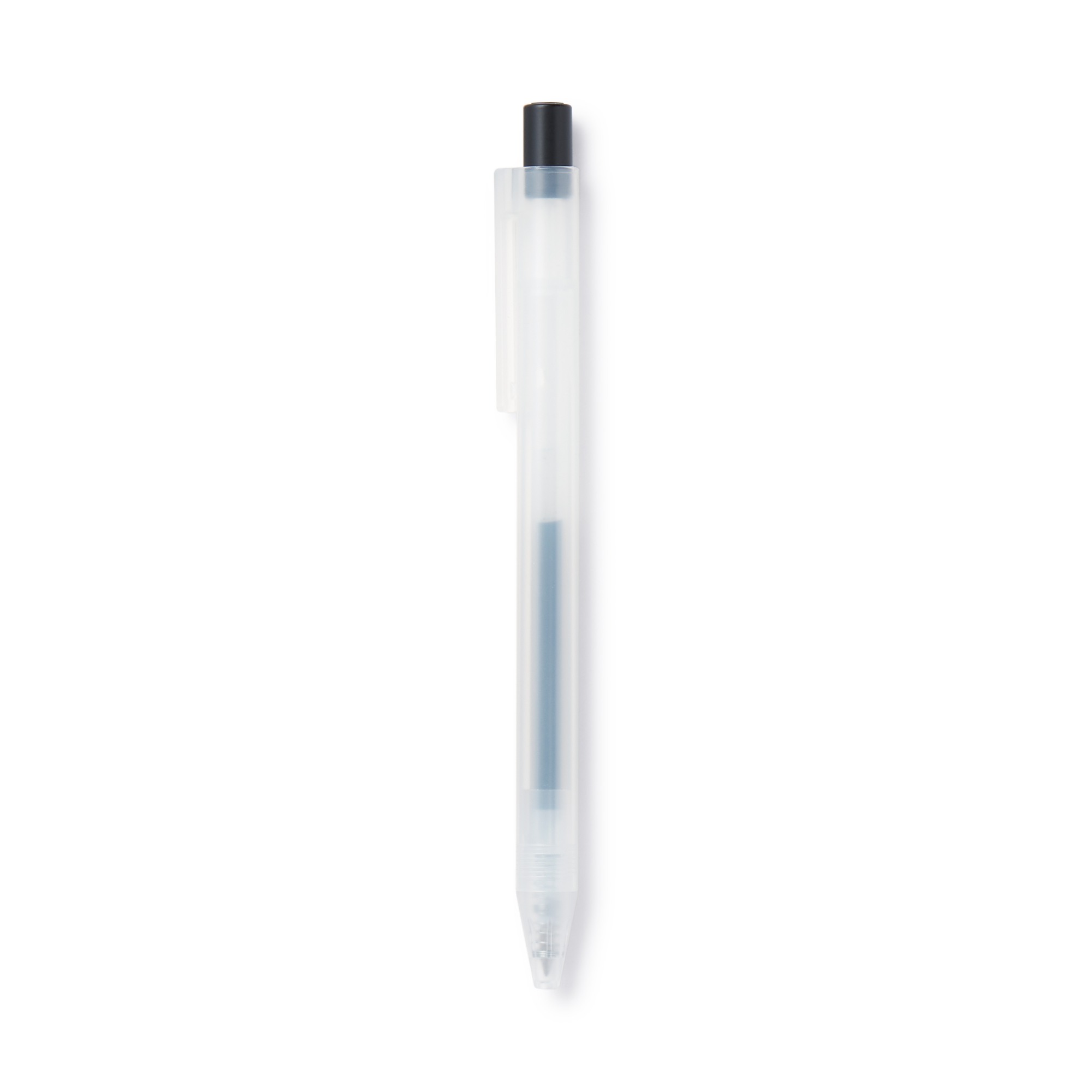 MUJI | Smooth gel ink Ballpoint pen Knock type