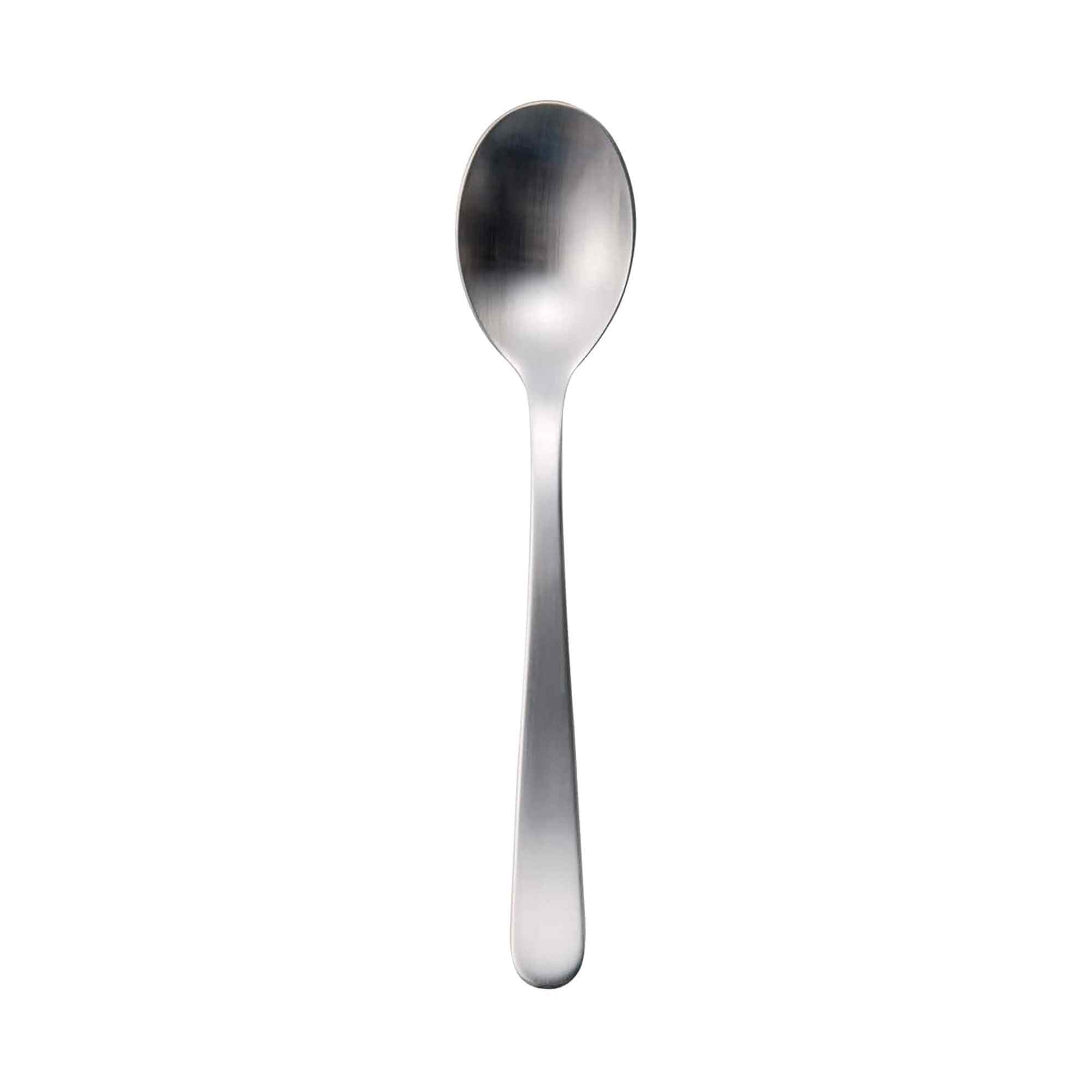 MUJI | STAINLESS STEEL COFFEE SPOON