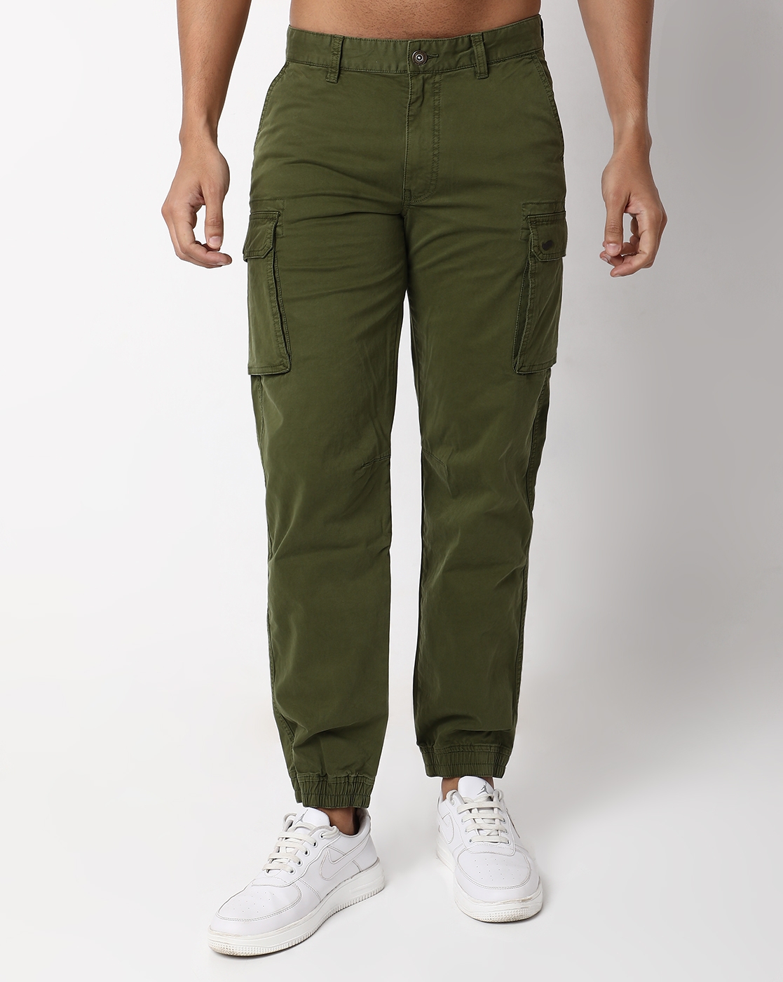 GAS | Men's Aded In Mid Rise Cargos