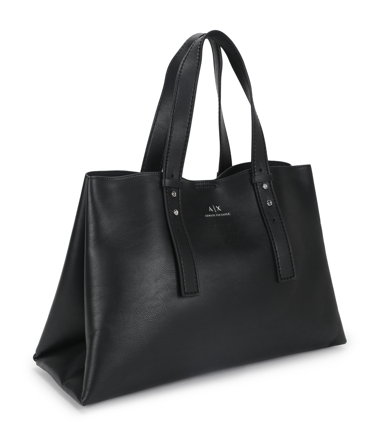 Emporio Armani Black Shoulder Bags for Women | Mercari