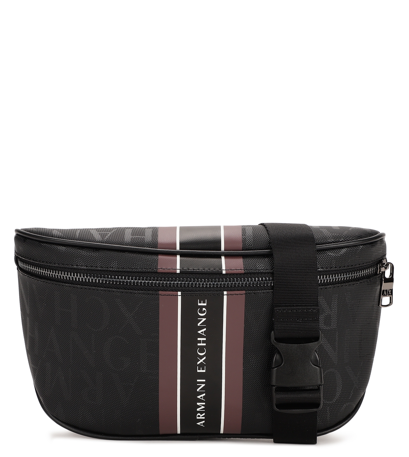 EMPORIO ARMANI: bag in synthetic leather - Black | Emporio Armani shoulder  bag Y4M185Y216J online at GIGLIO.COM