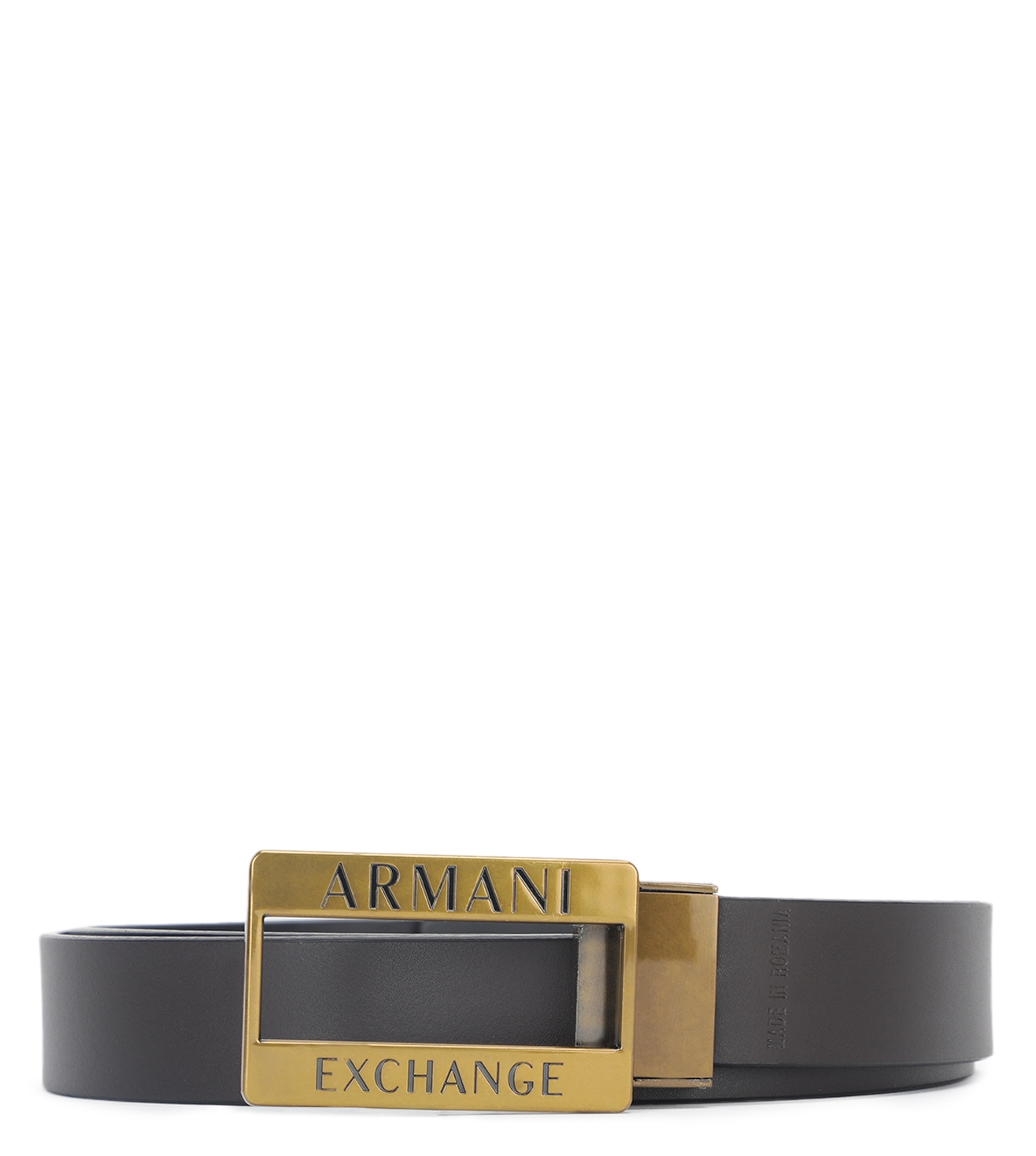Buy Beige Belts for Women by ARMANI EXCHANGE Online