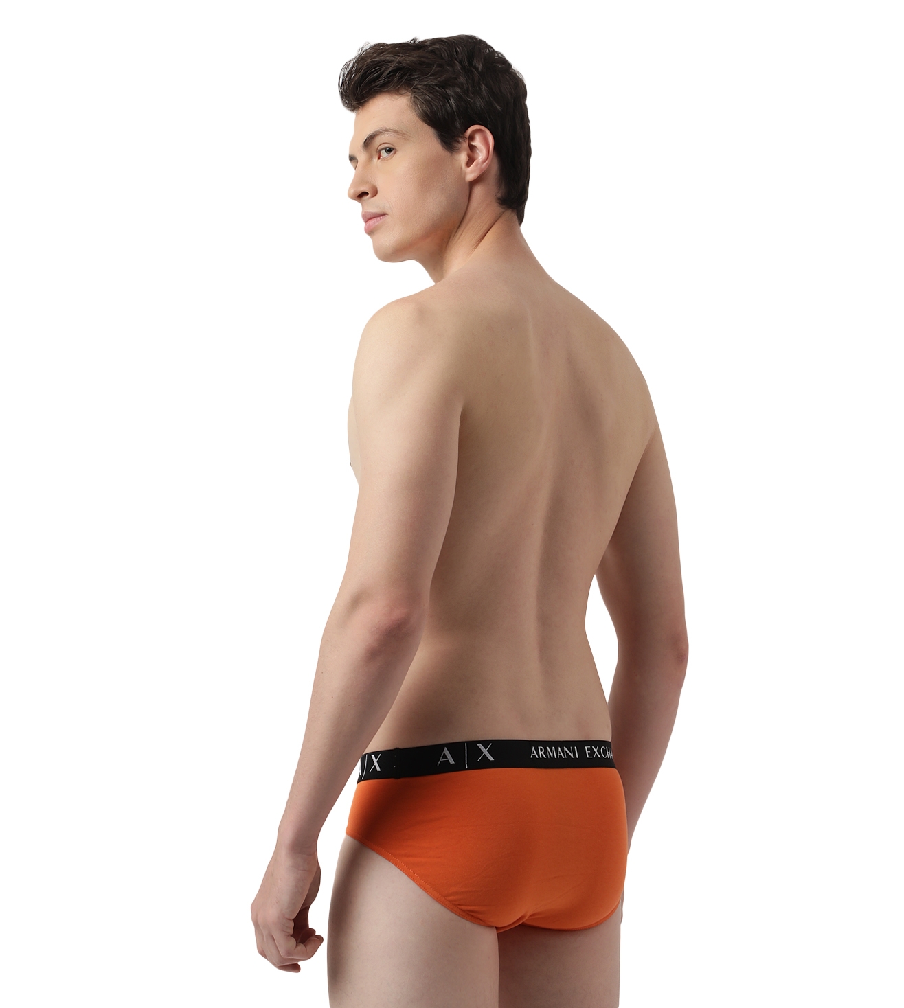 Buy Black Boxers for Men by ARMANI EXCHANGE Online