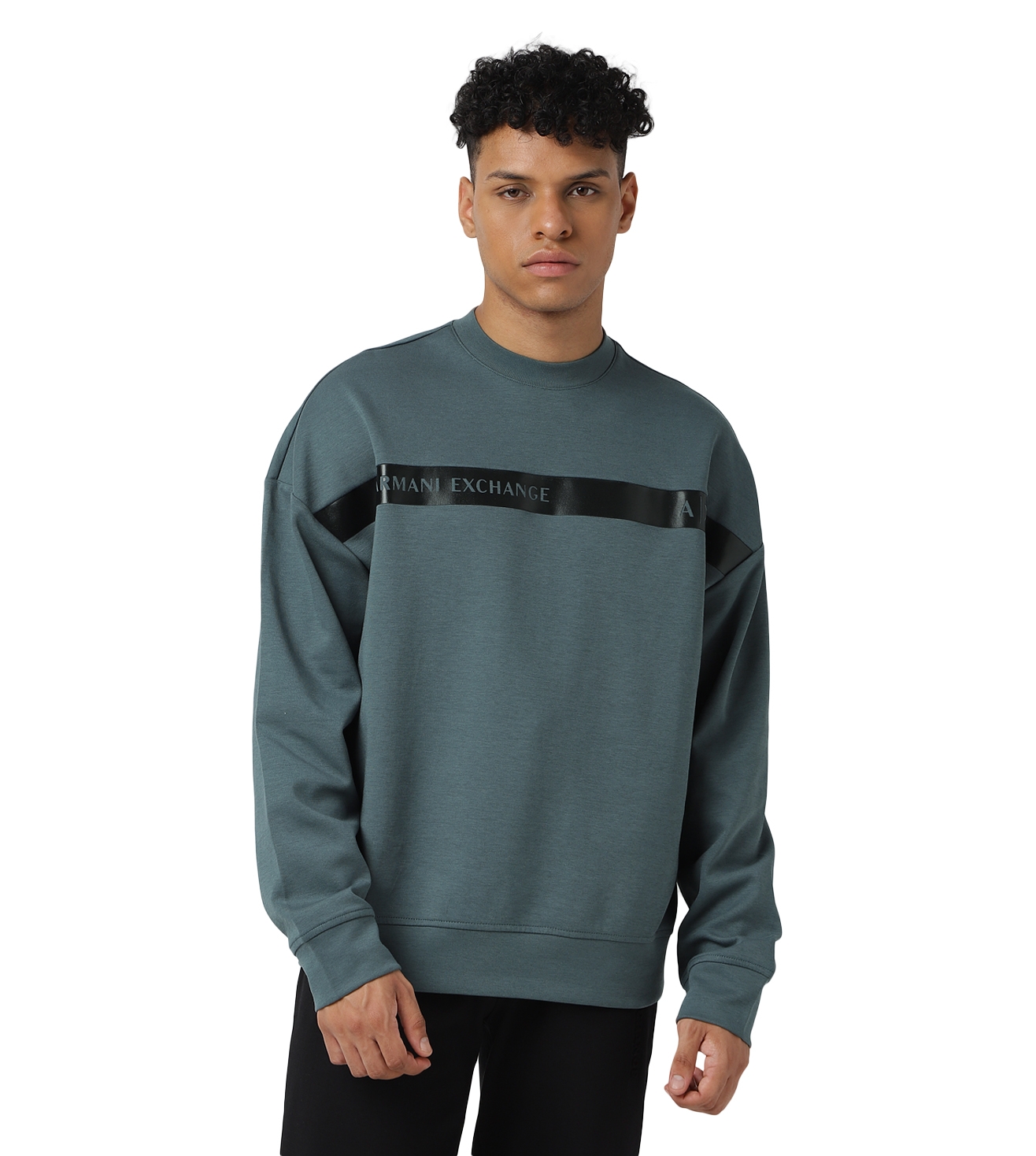 Armani Exchange Men's Sweatshirts