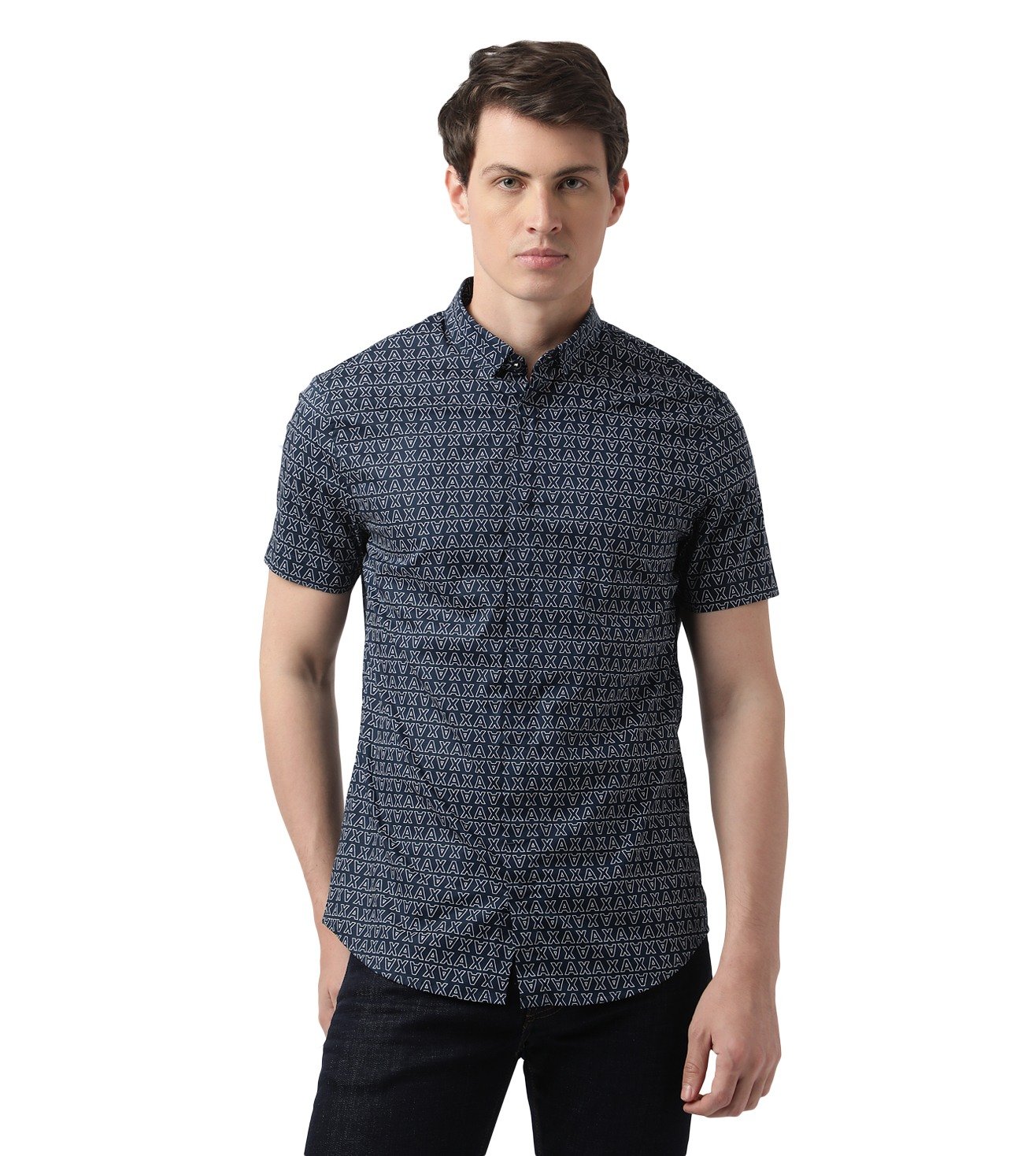 Armani casual shirts store