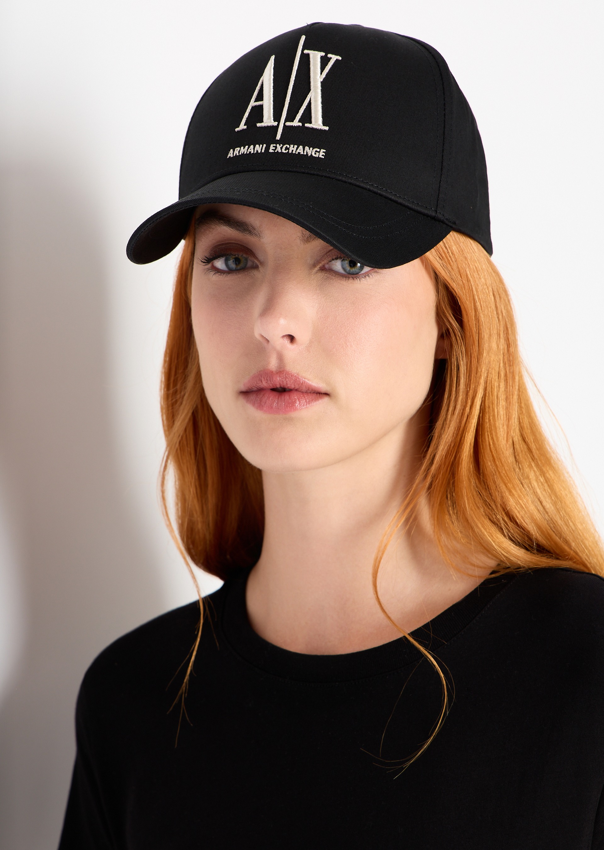 Armani cap store