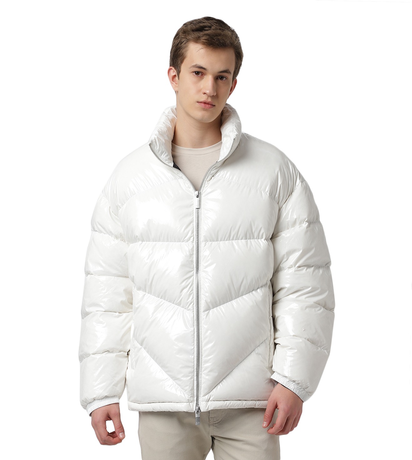 Armani winter jackets outlet