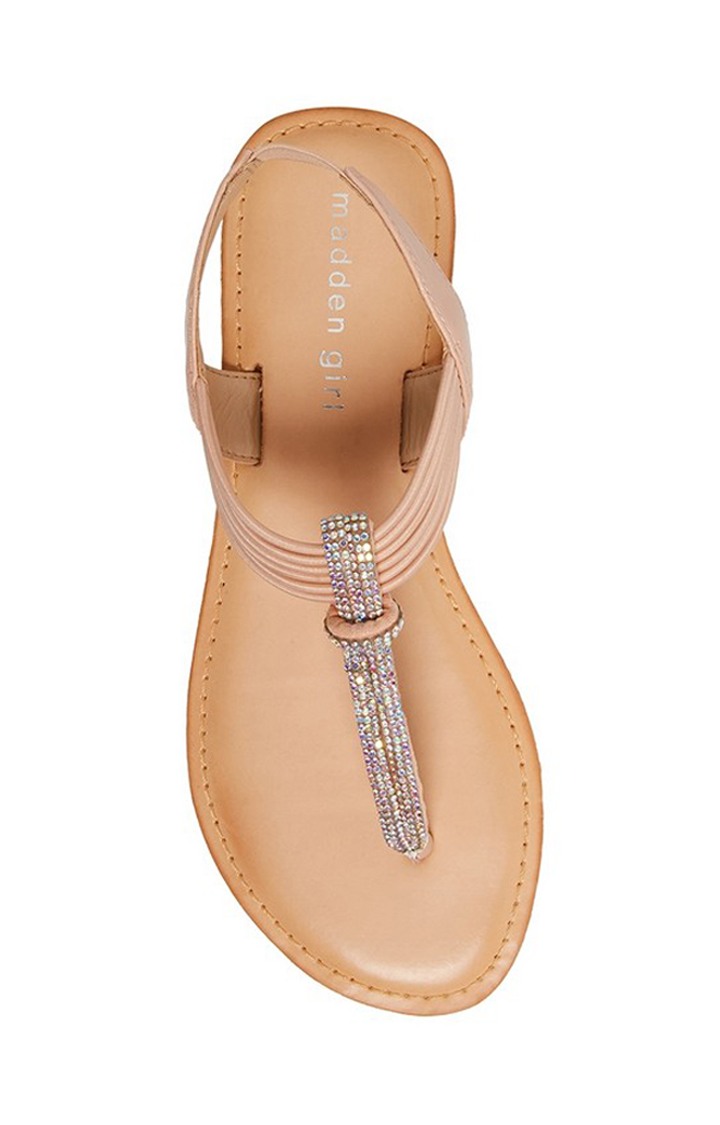 Adoree Pink Flats