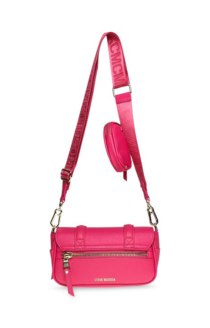 Bmover-P Pink Handbags