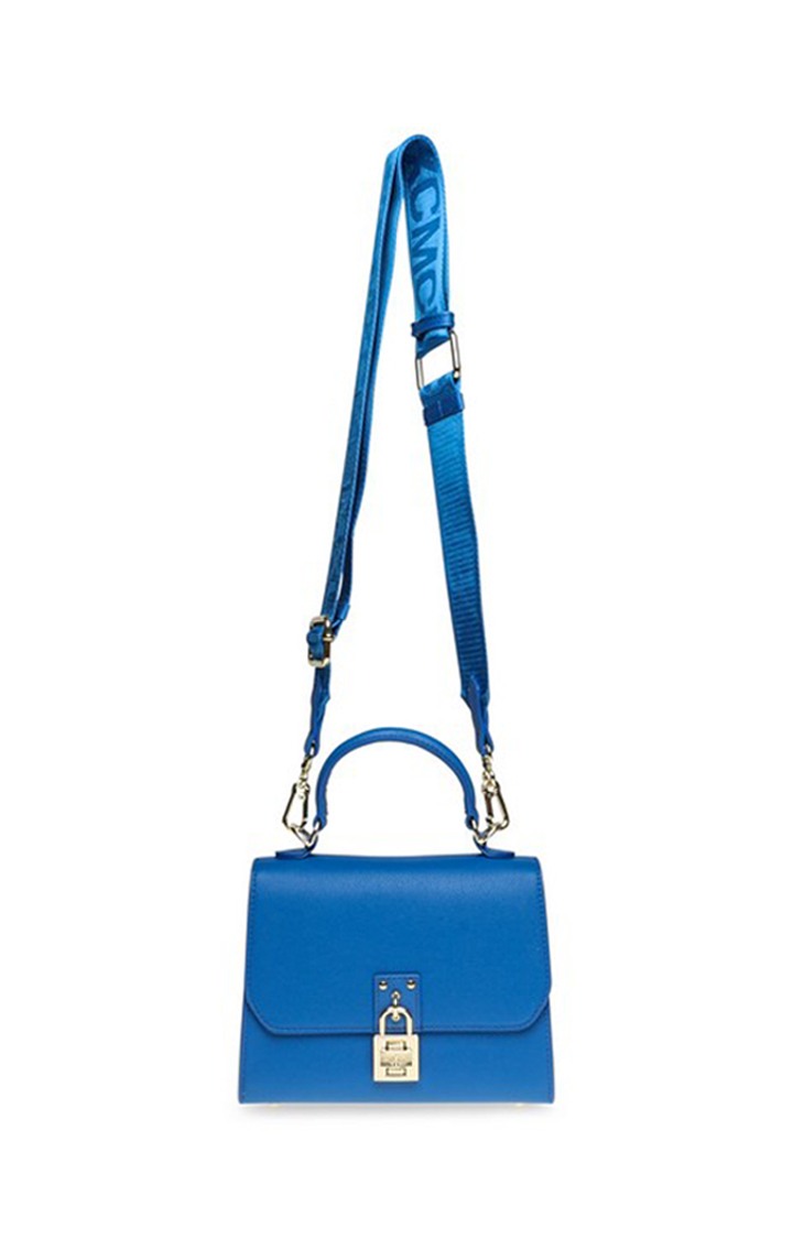 Btucca Blue Handbags