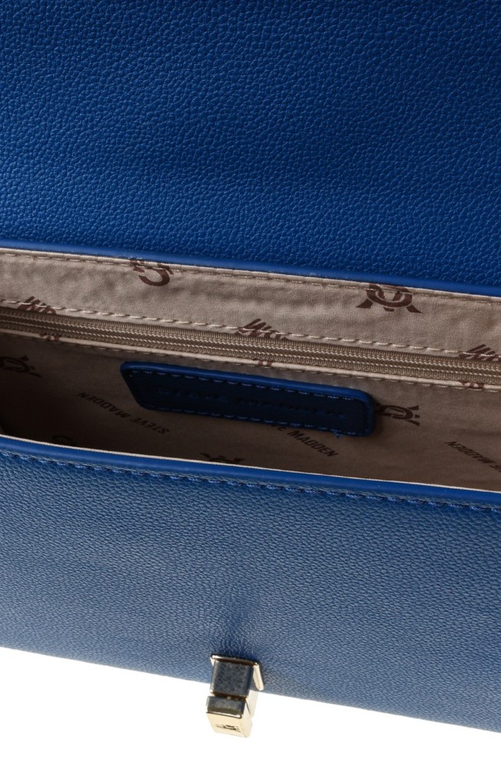 Btucca Blue Handbags