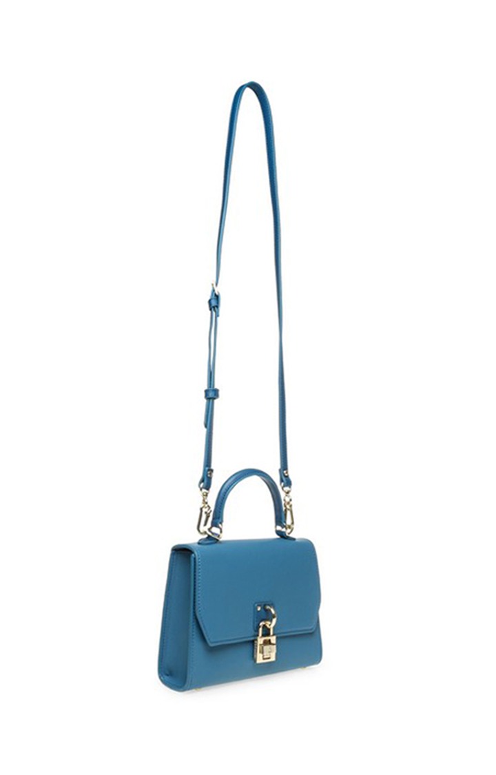 Btucca Blue Handbags