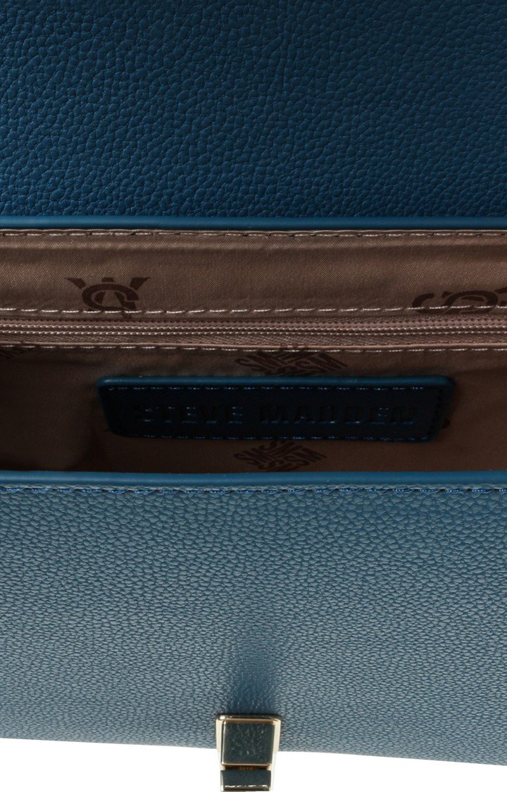 Btucca Blue Handbags