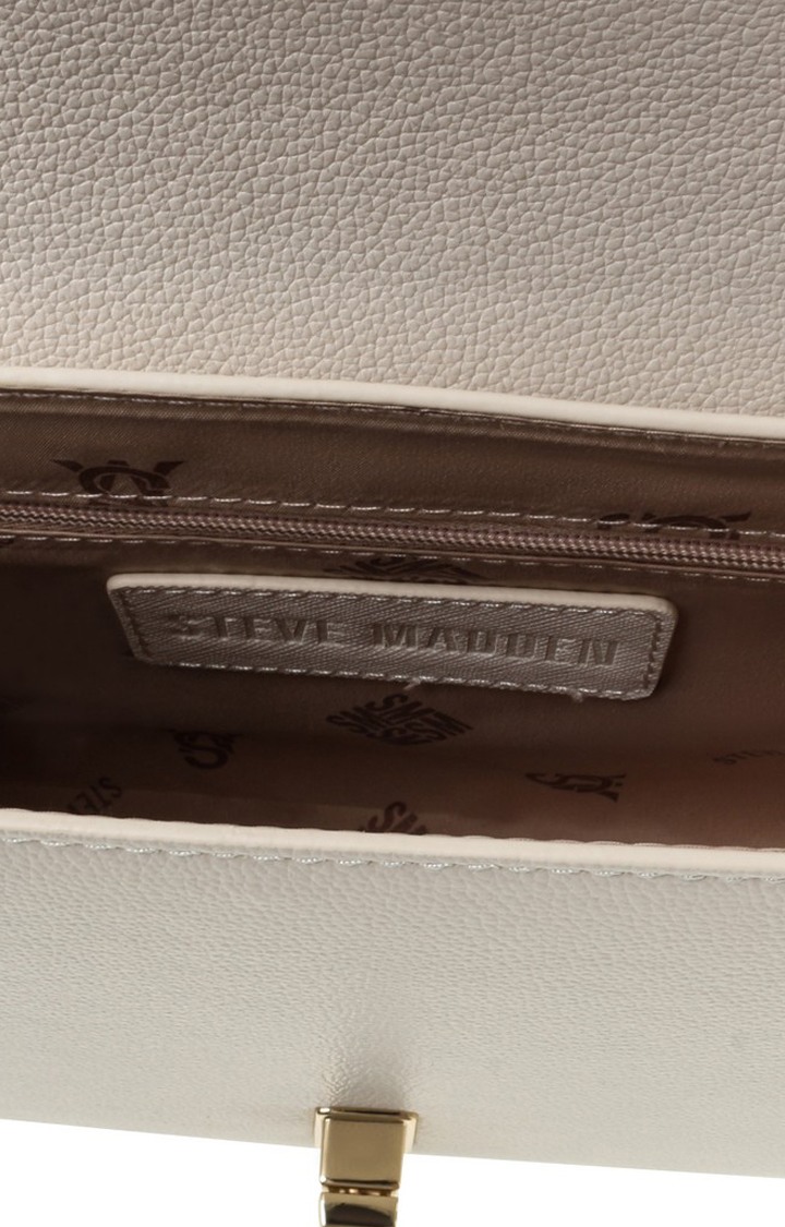 Btucca Cream Handbags
