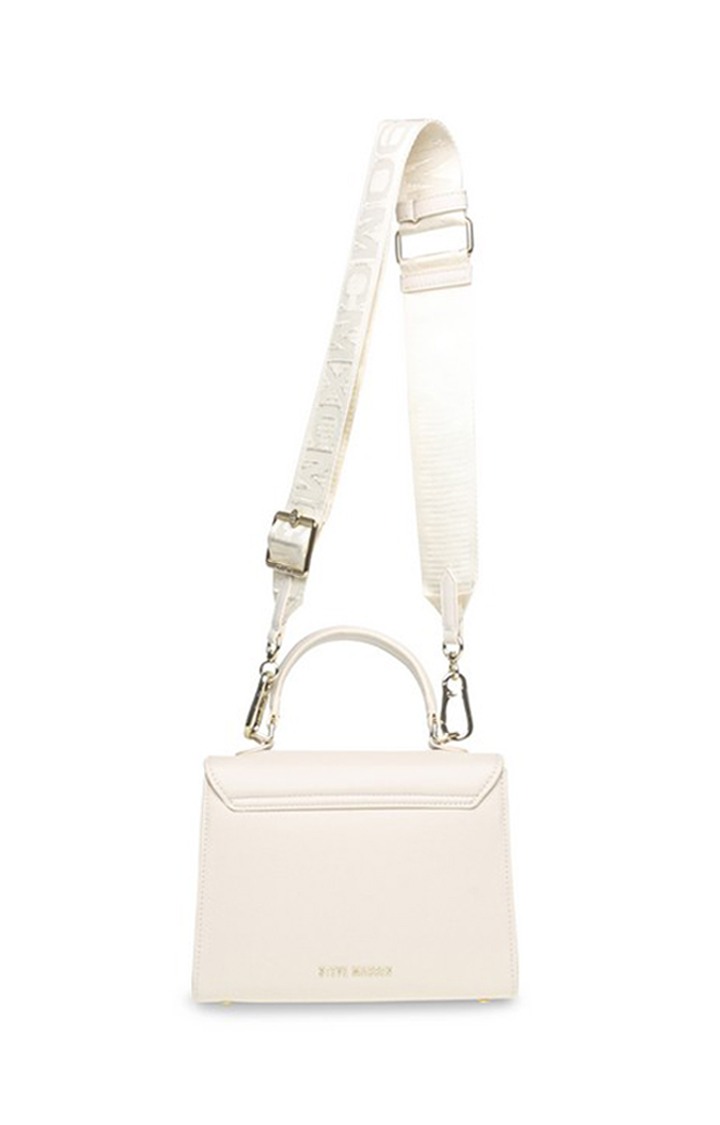 Btucca Cream Handbags