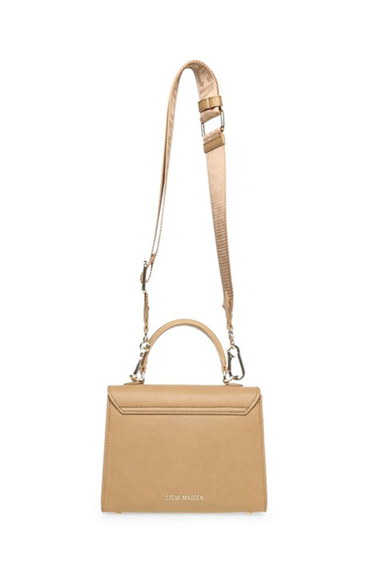 Btucca Beige Handbags