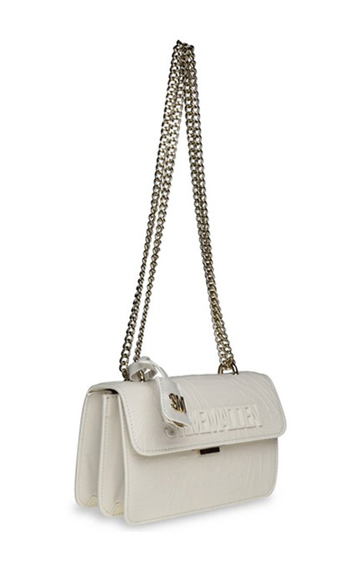 Bstake-E White Handbags