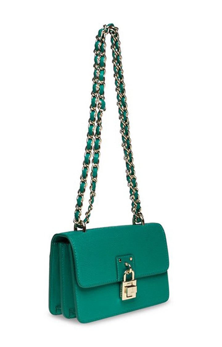 Bstake-E Green Handbags