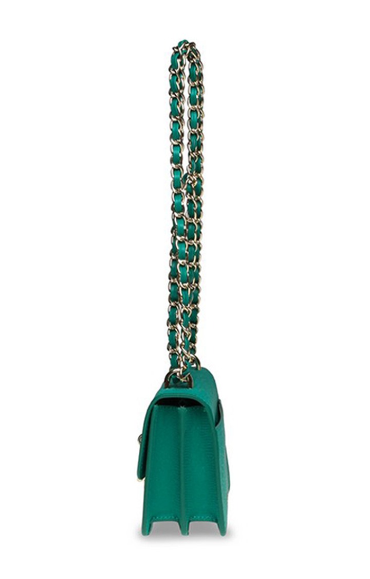 Bstake-E Green Handbags