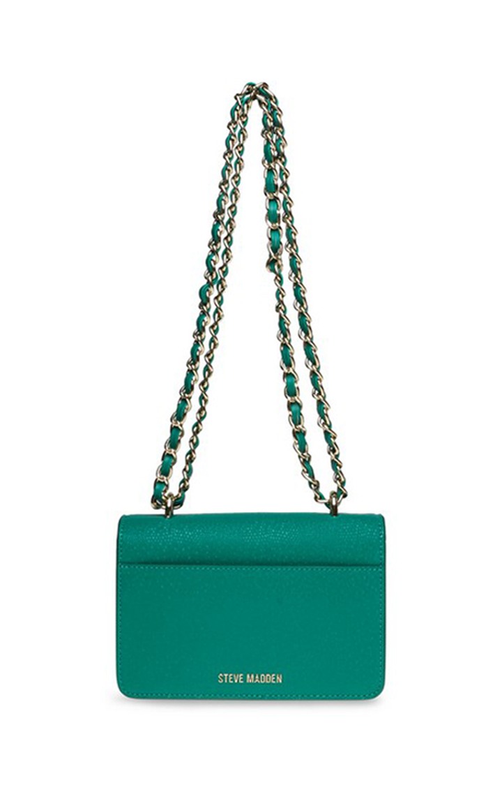 Bstake-E Green Handbags