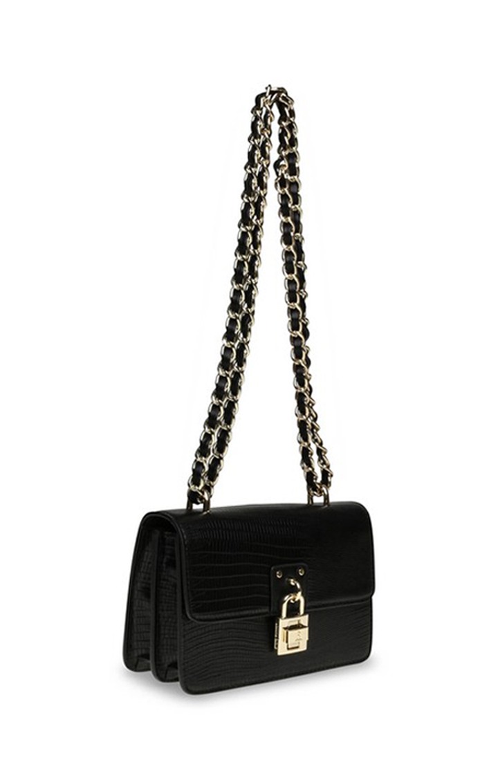 Bstake-E Black Handbags
