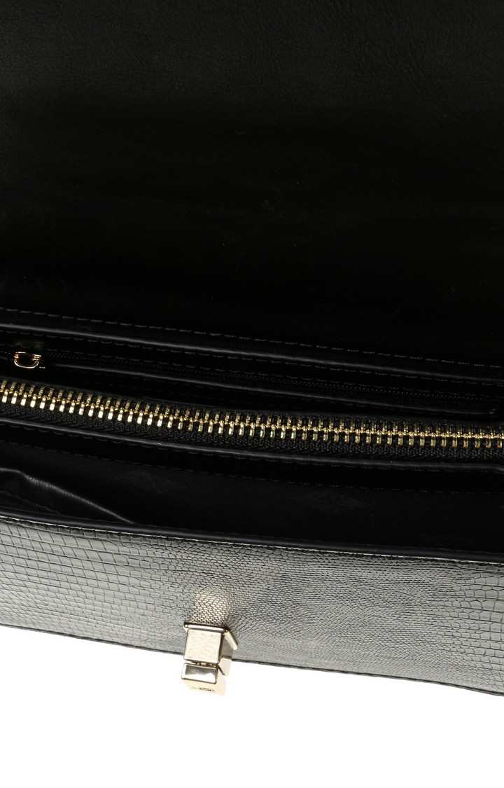Bstake-E Black Handbags