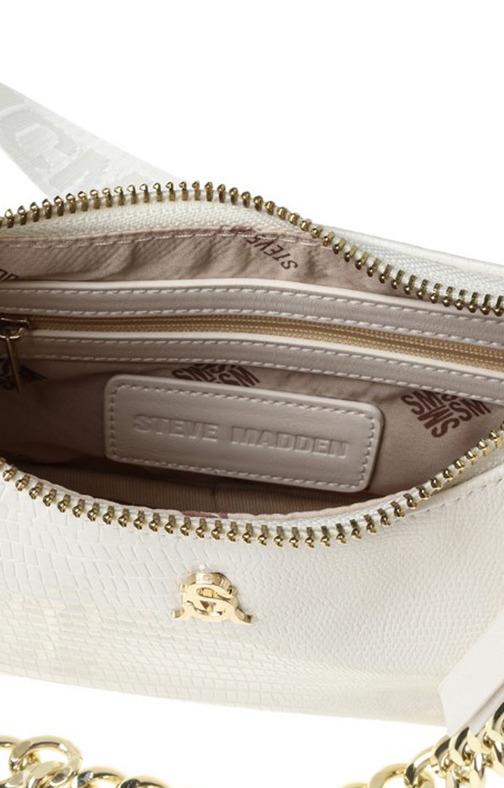 Bvital-E White Handbags