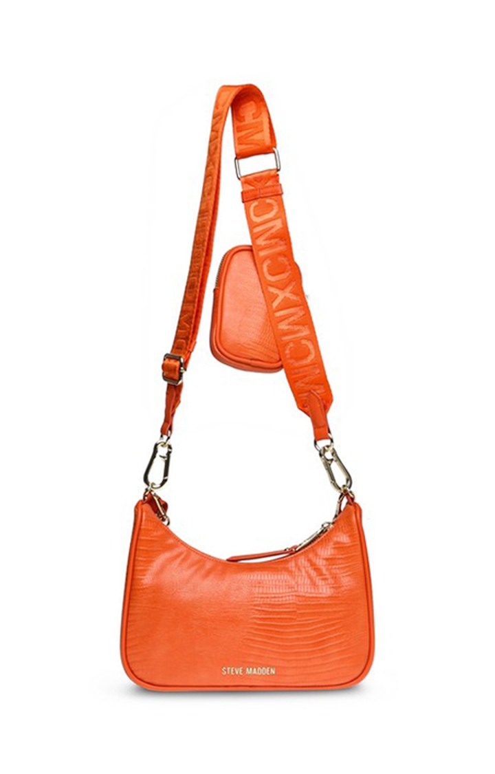 Bvital-E Orange Handbags
